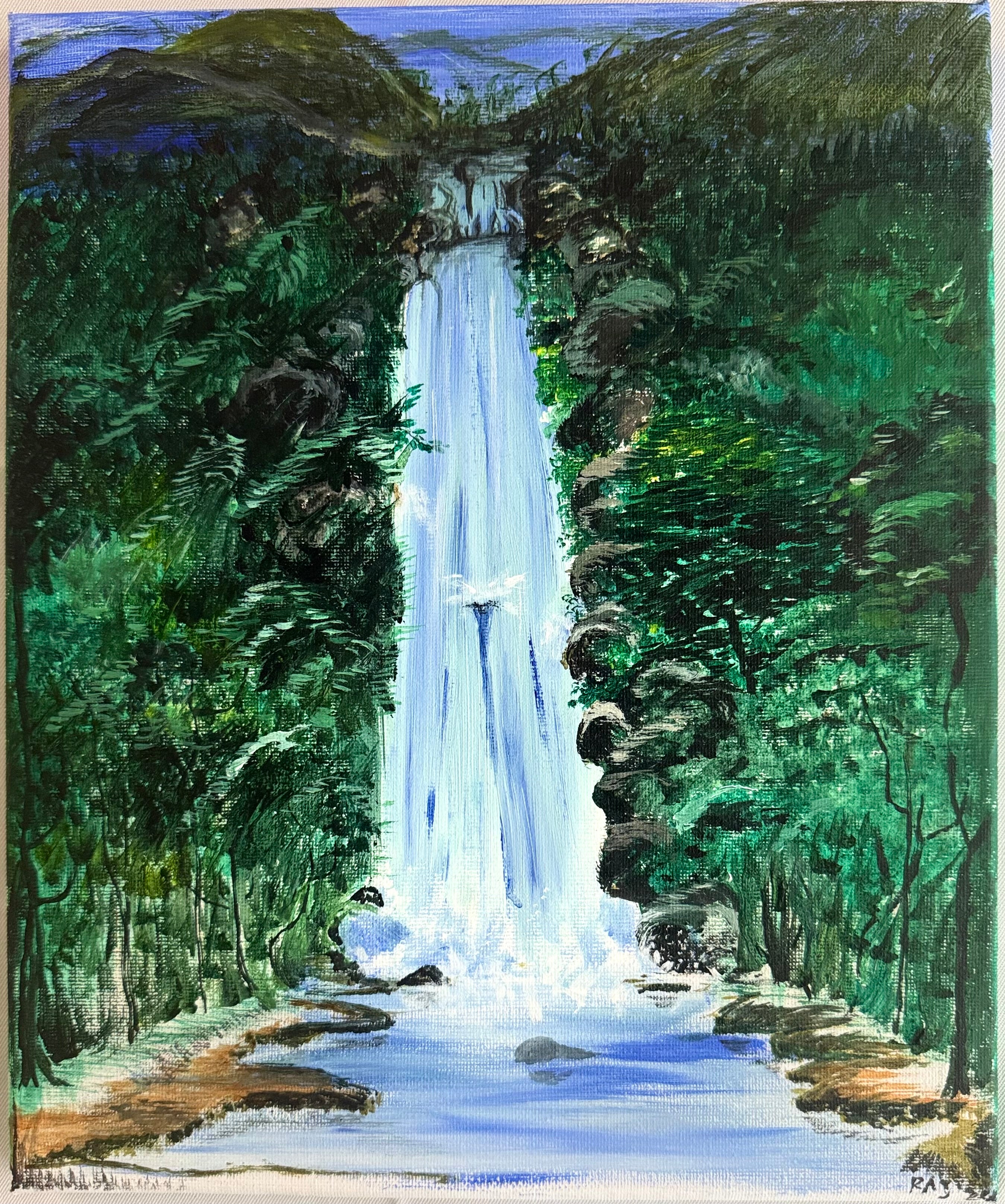 Waterfall