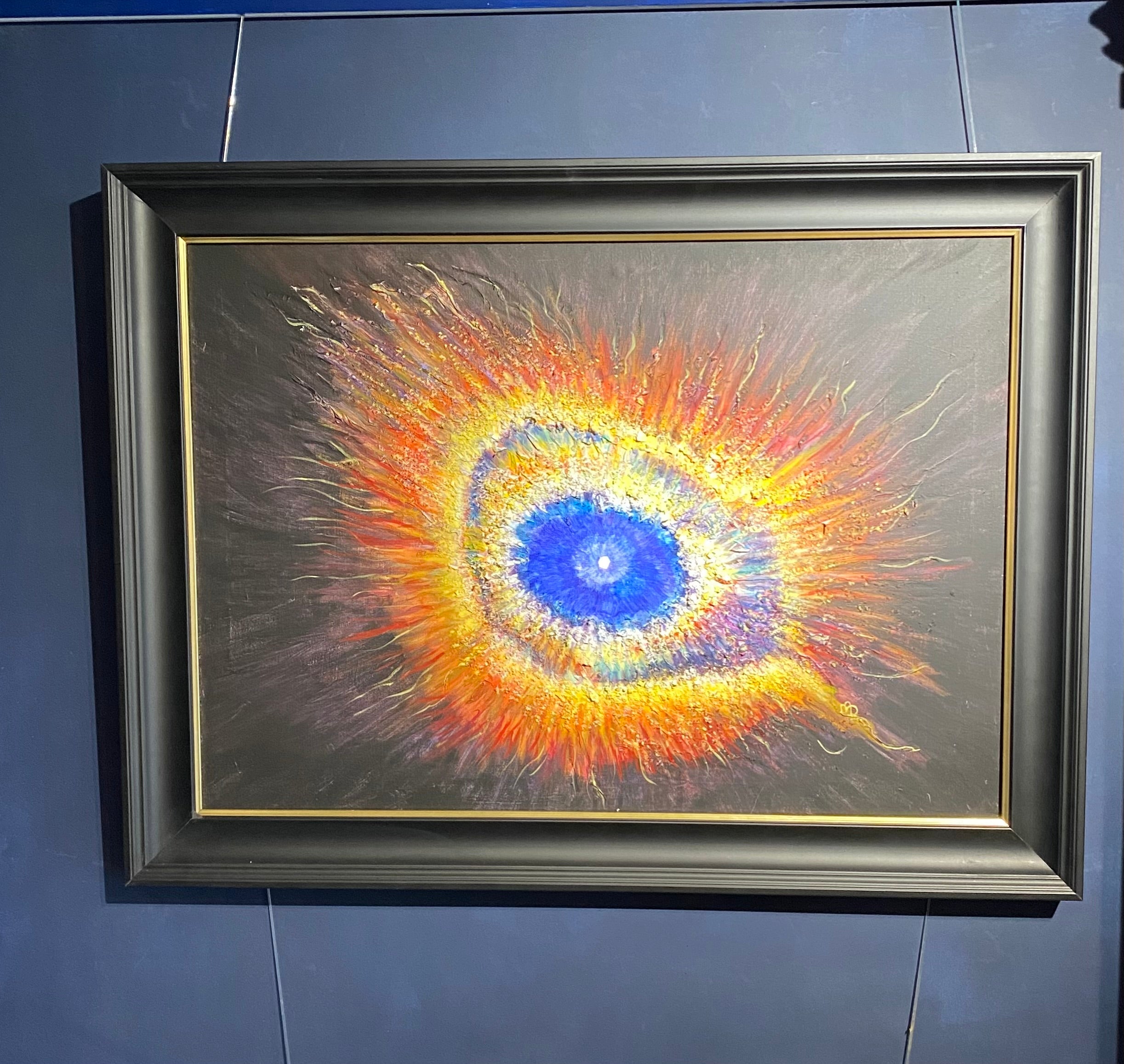 The All Seeing Eye of the Helix Nebula