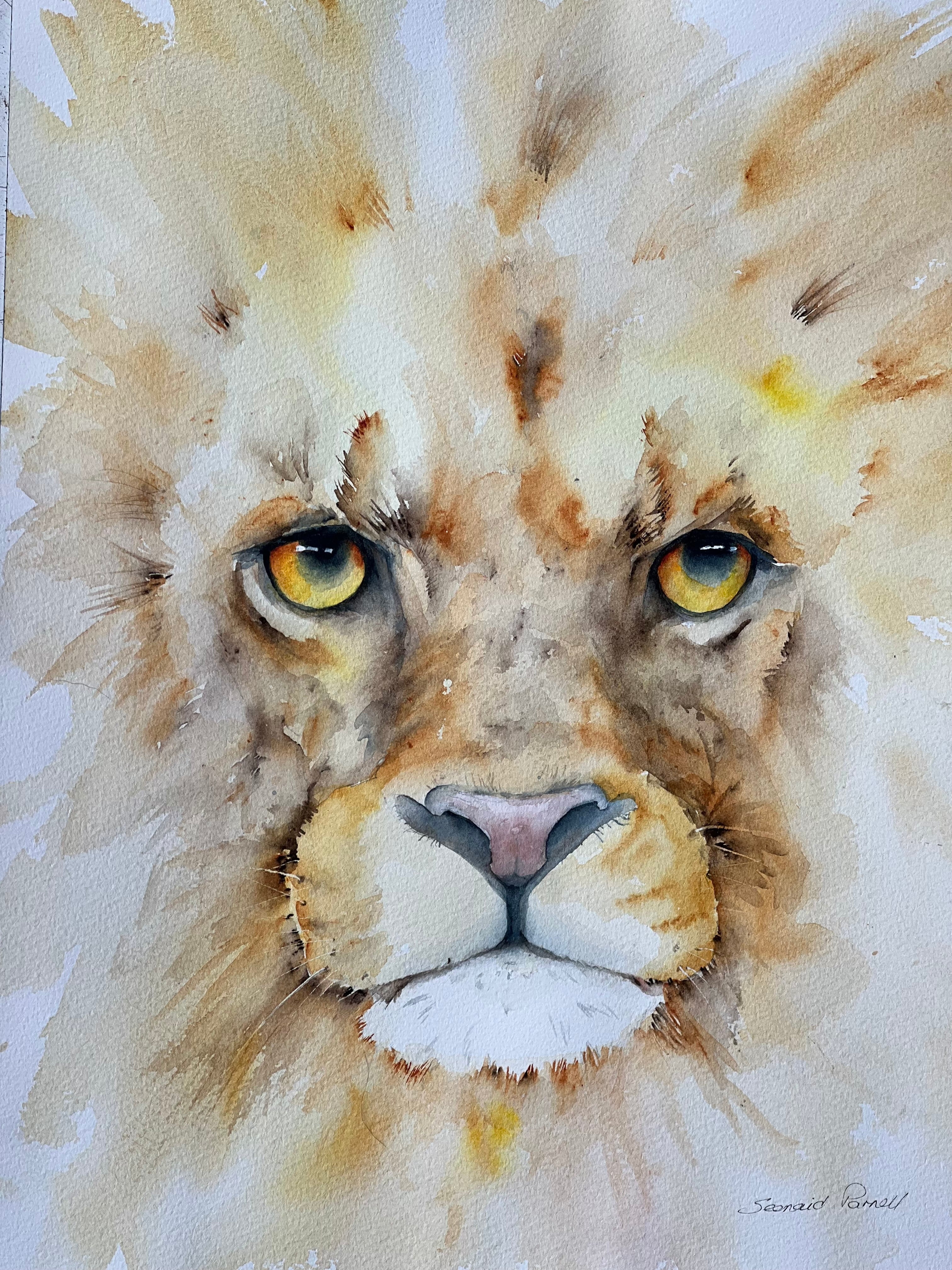 Golden Eyes