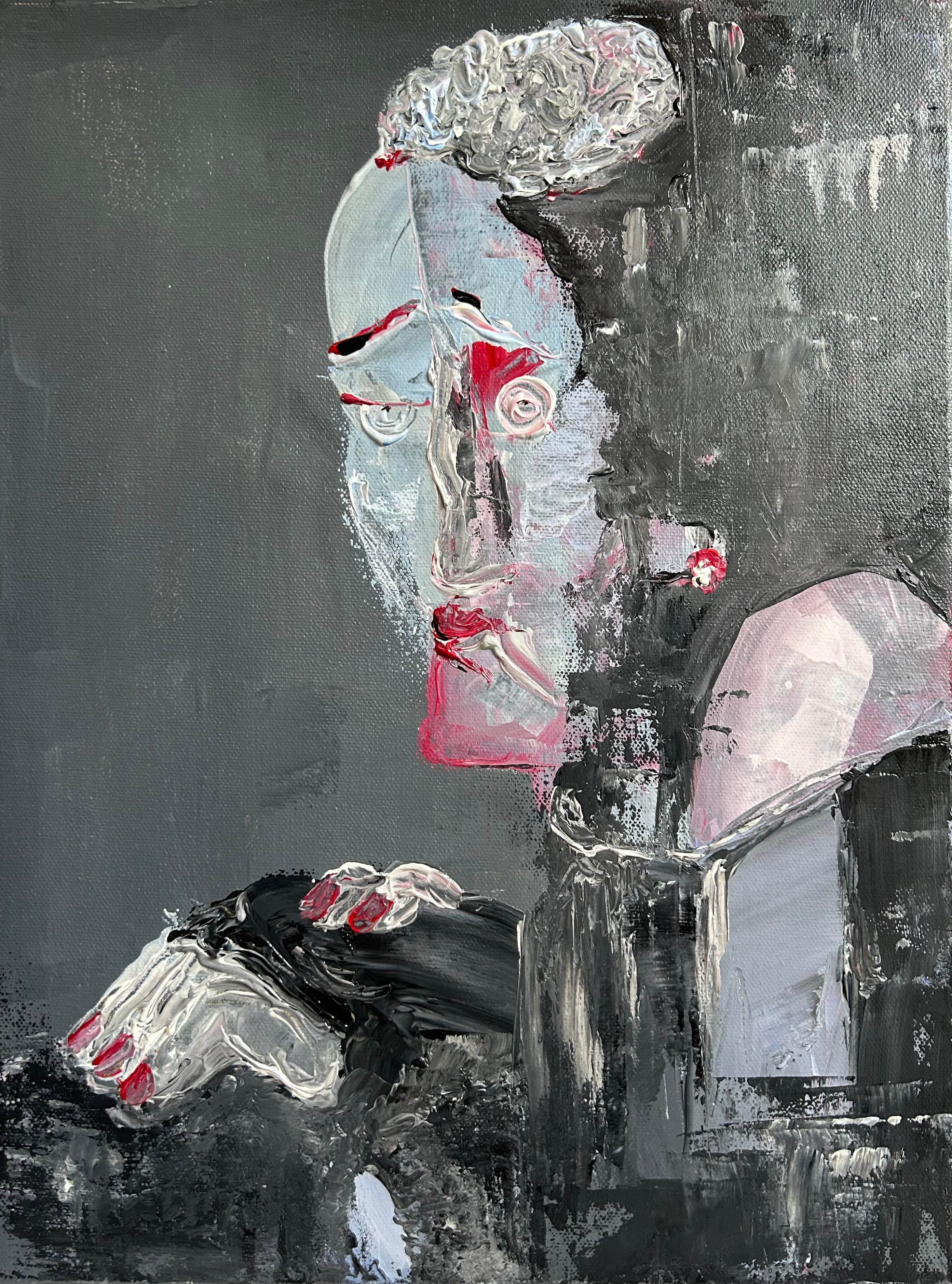 Mother’s Sorrow