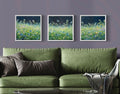 Snowdrops & Stars
