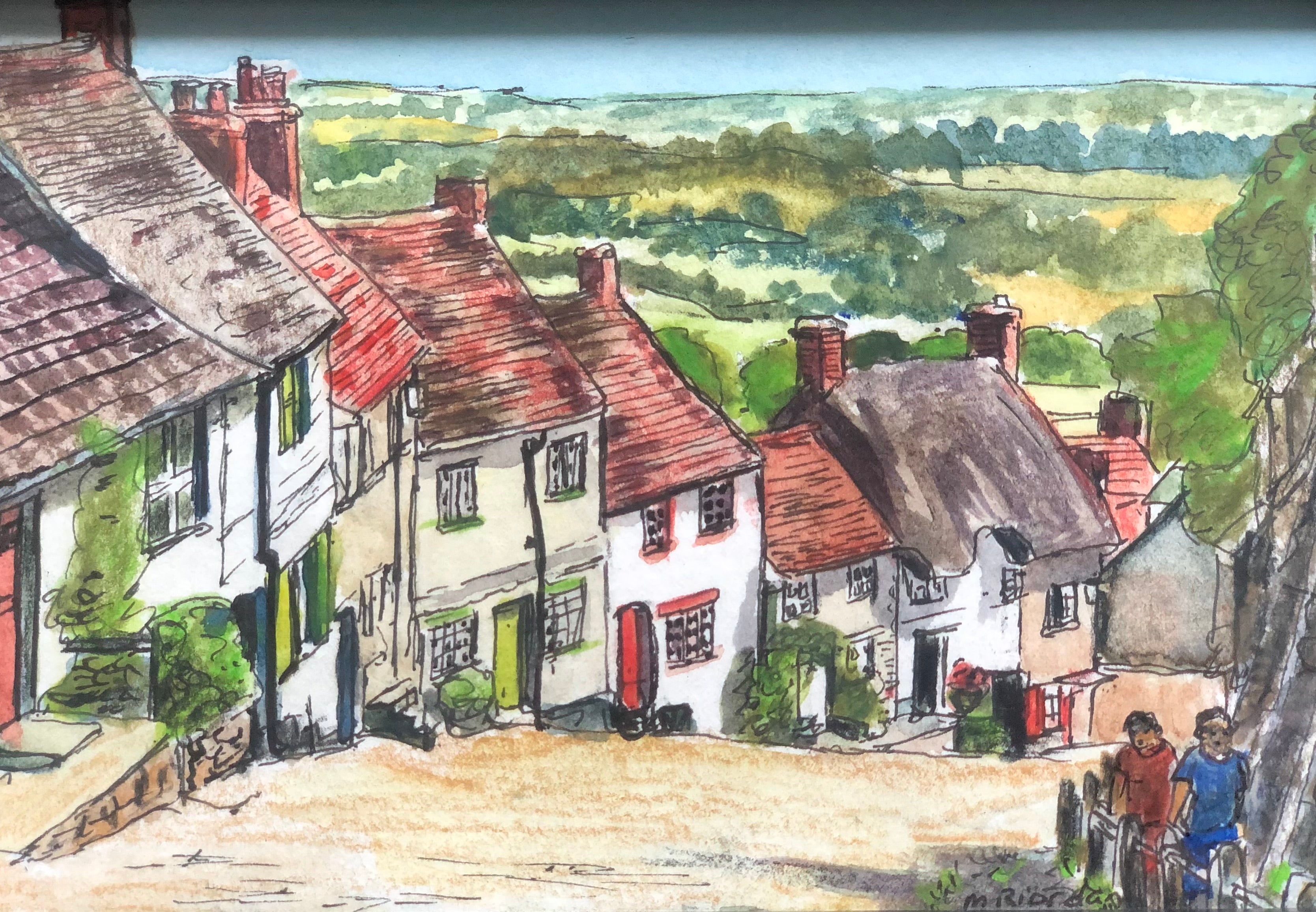 Gold Hill