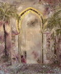 She Awaits....at the Threshold of Myth & Memory