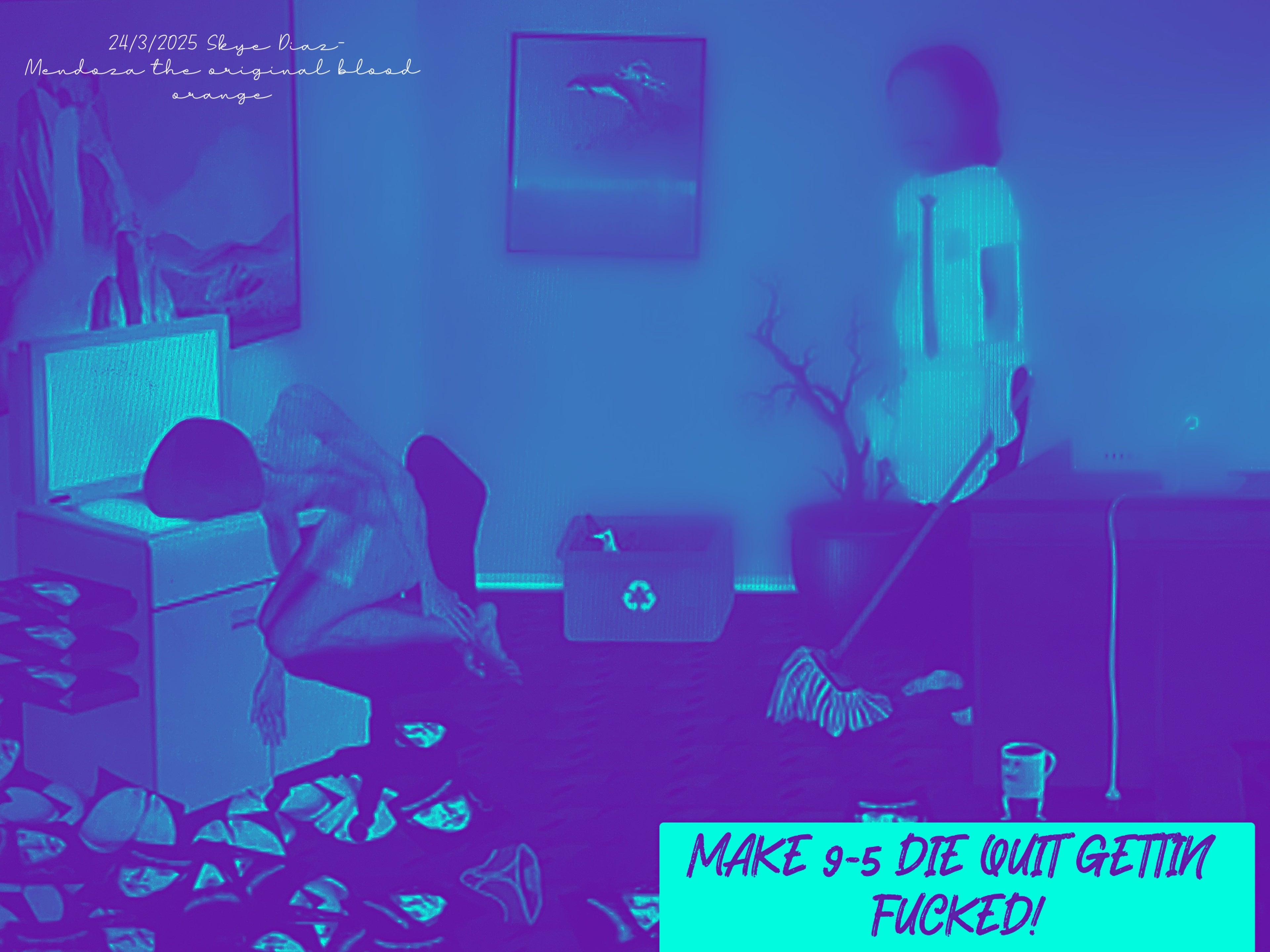 Make 9 to 5 Die