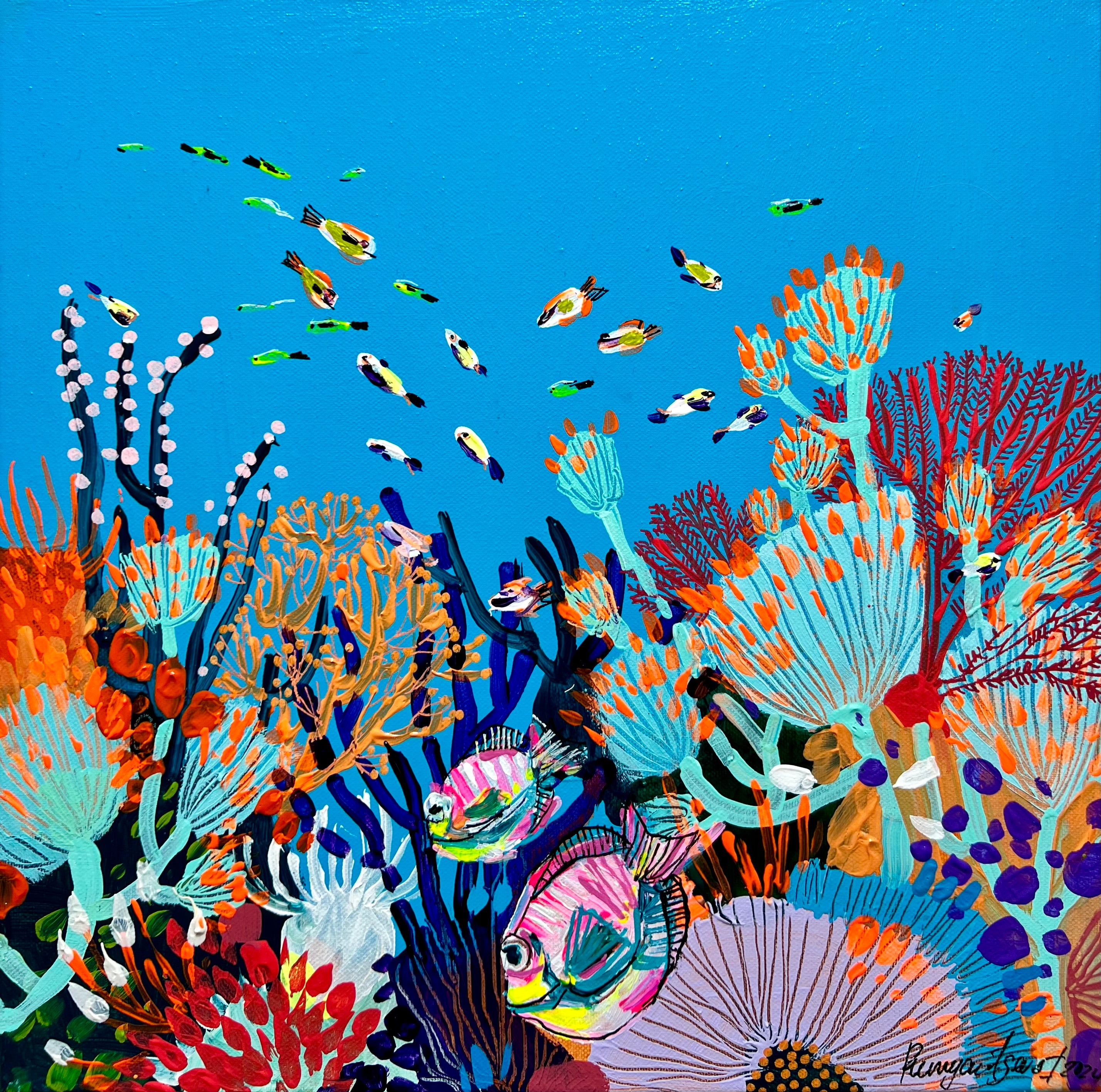 Underwater Life