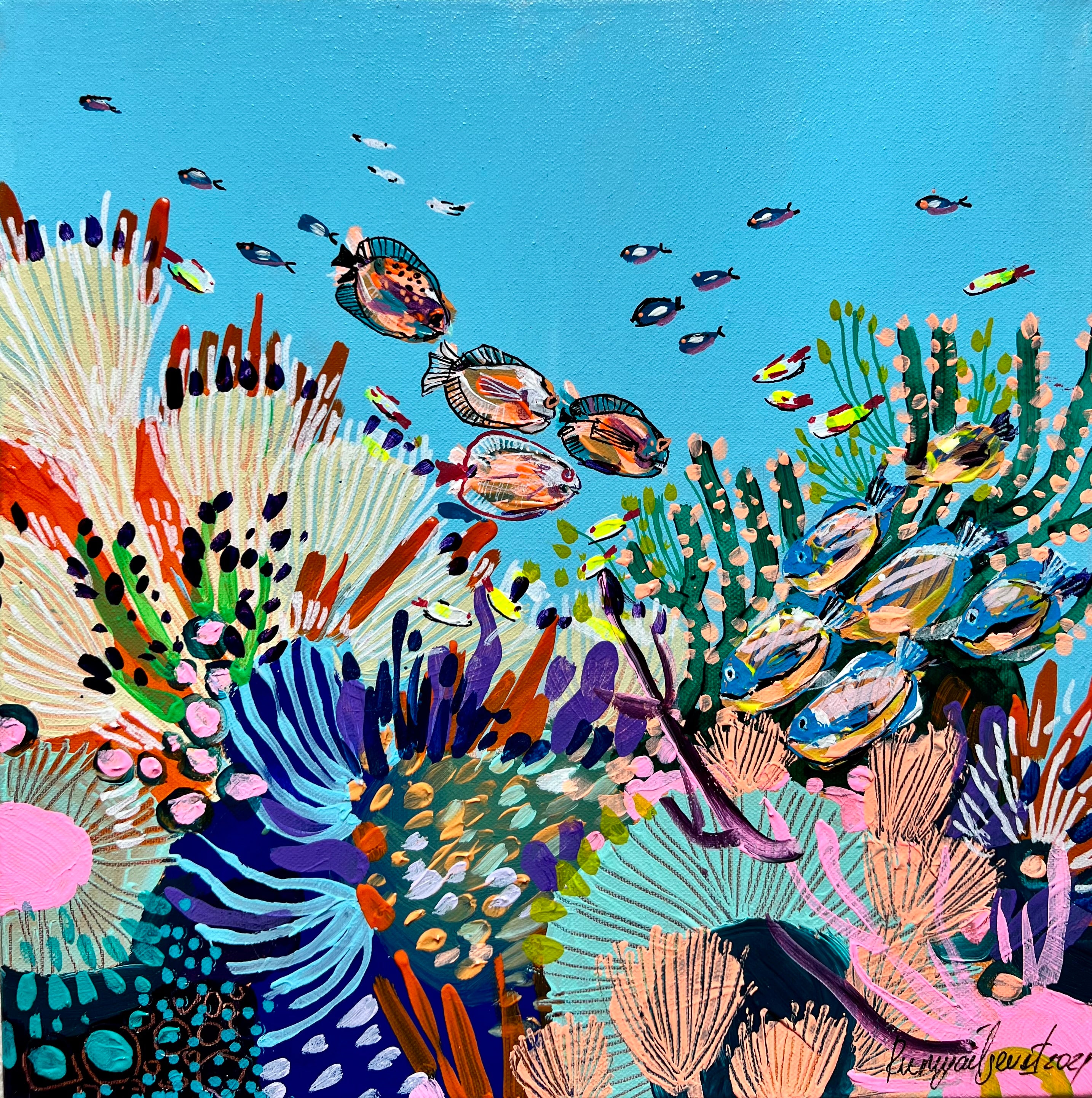 Underwater Life 9