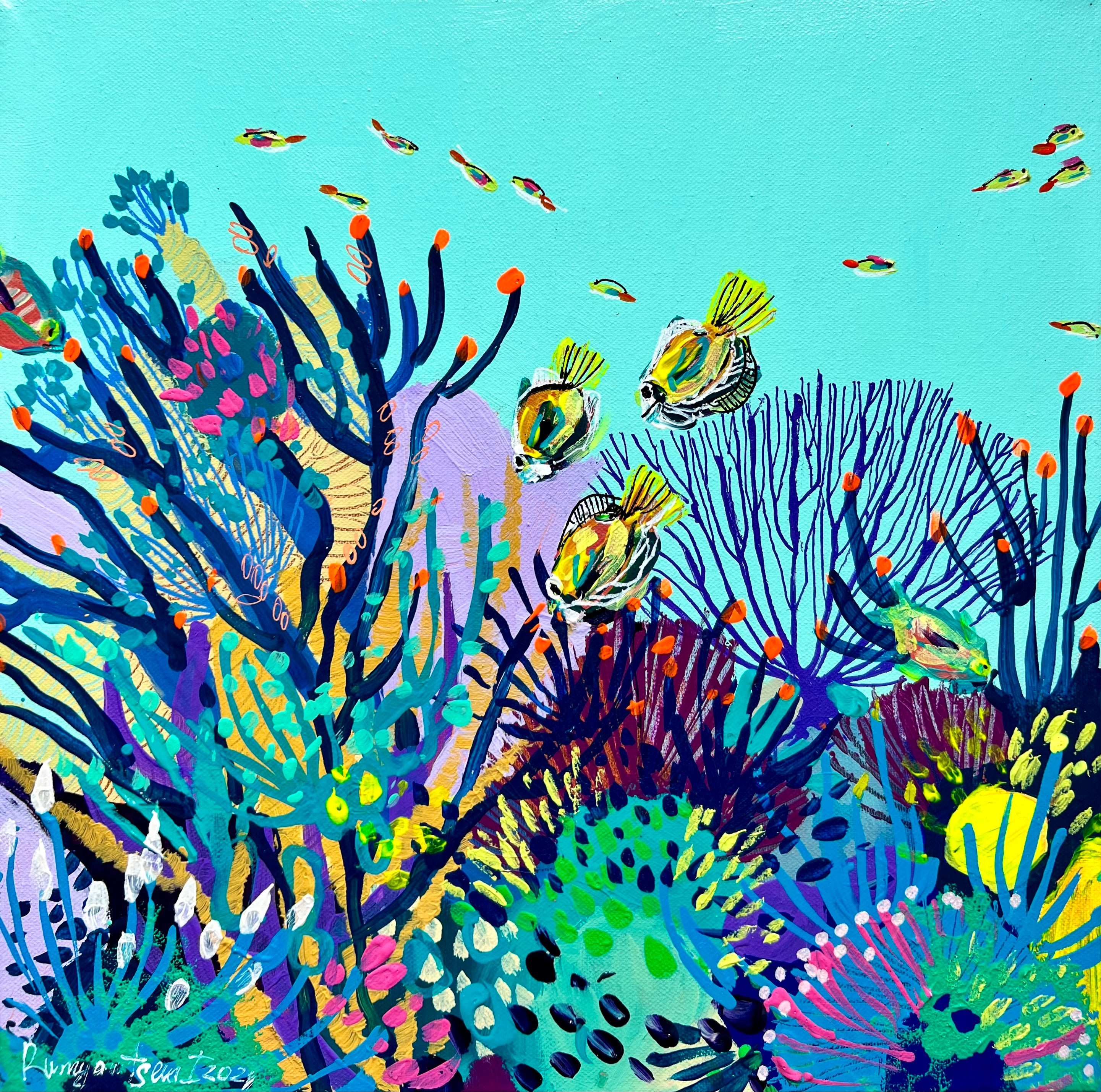Underwater Life 7