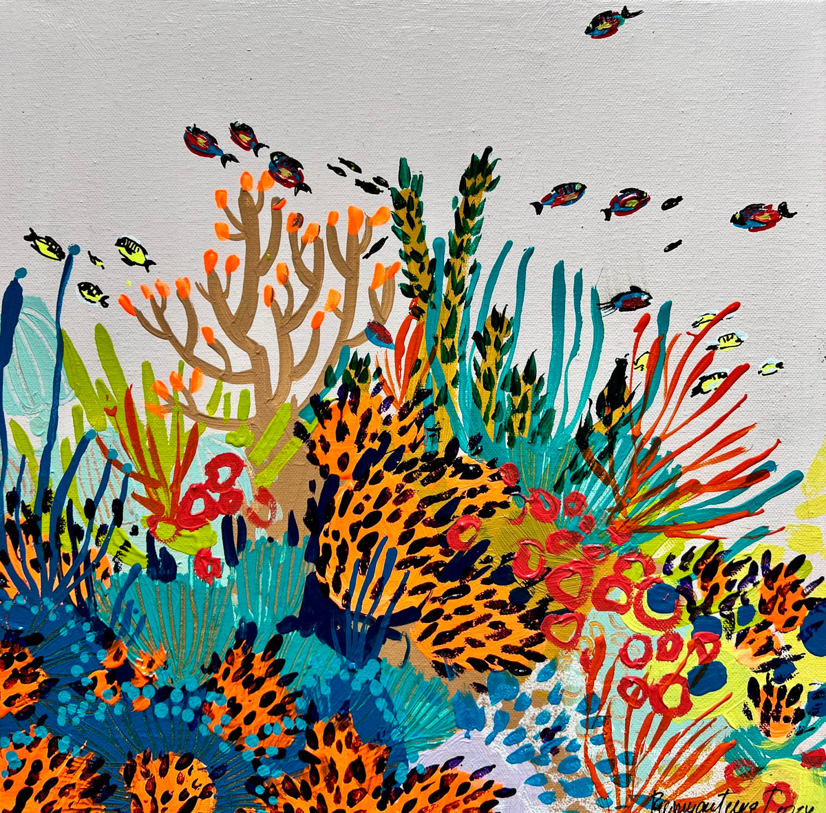 Underwater Life 5