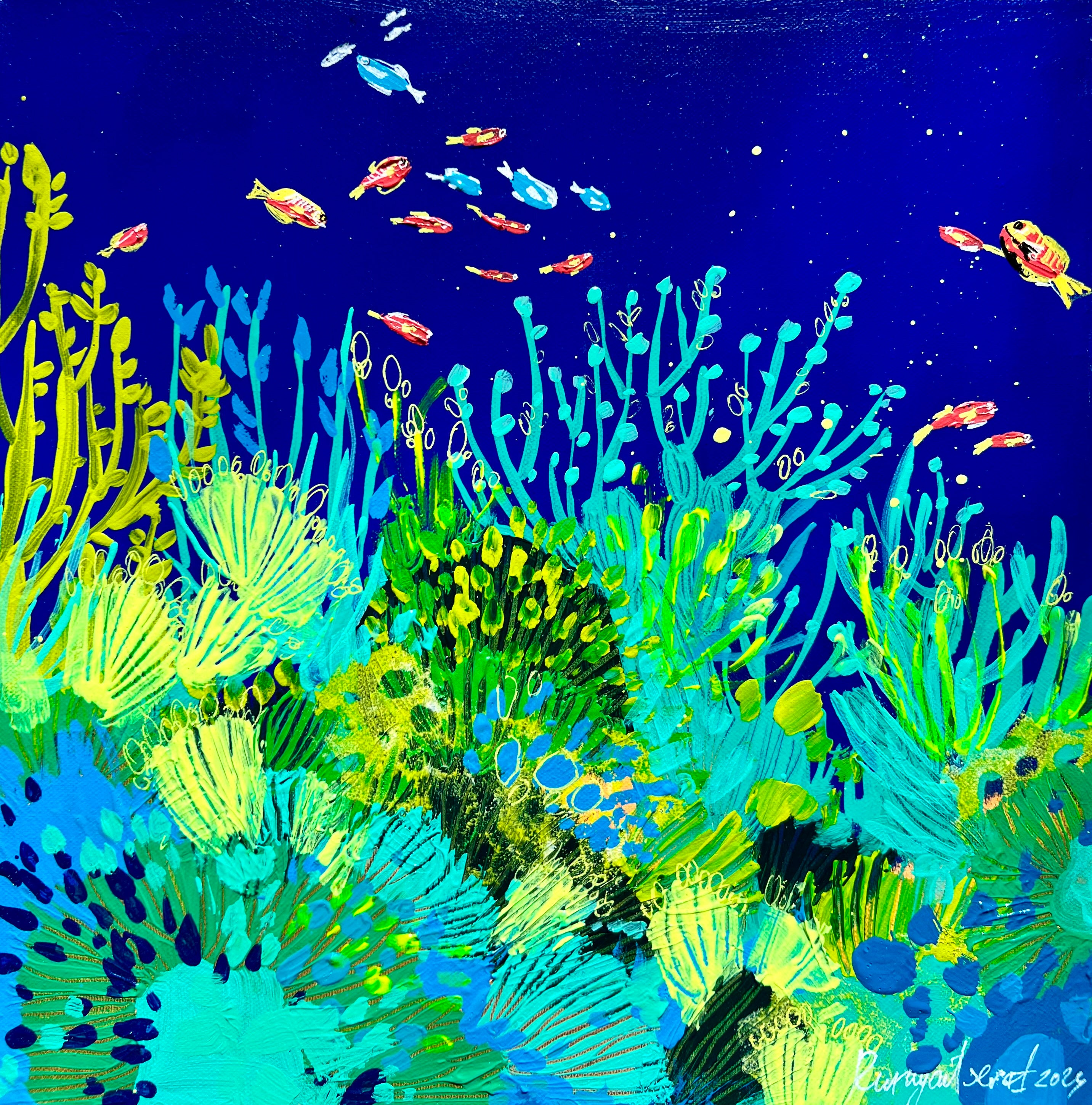 Underwater Life 4