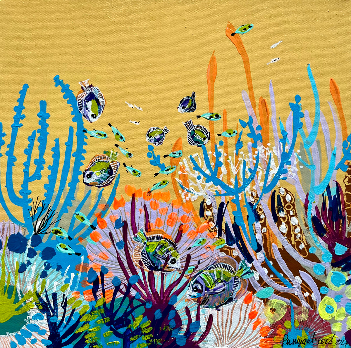 Underwater Life 3