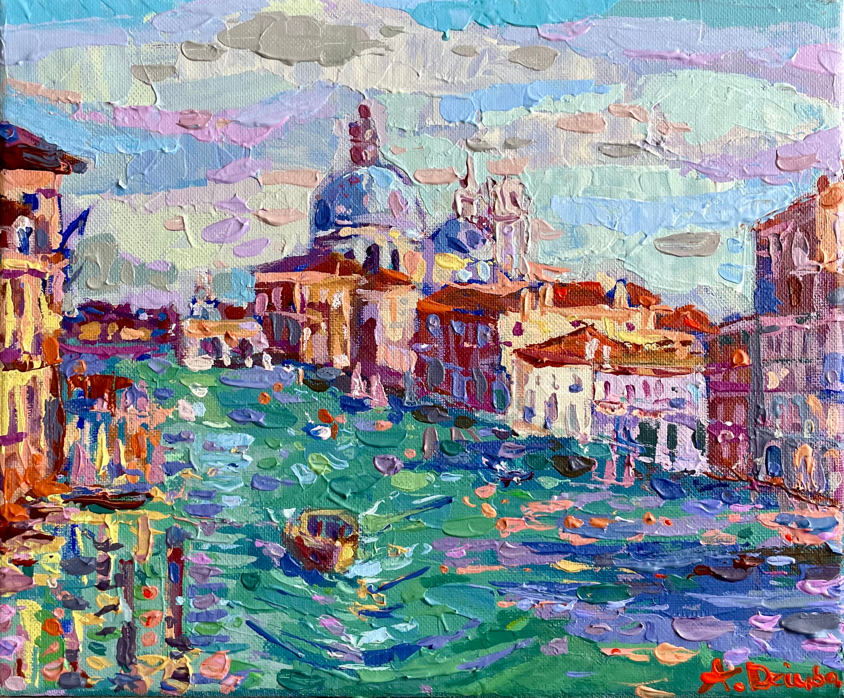 Grand Canal - Venice