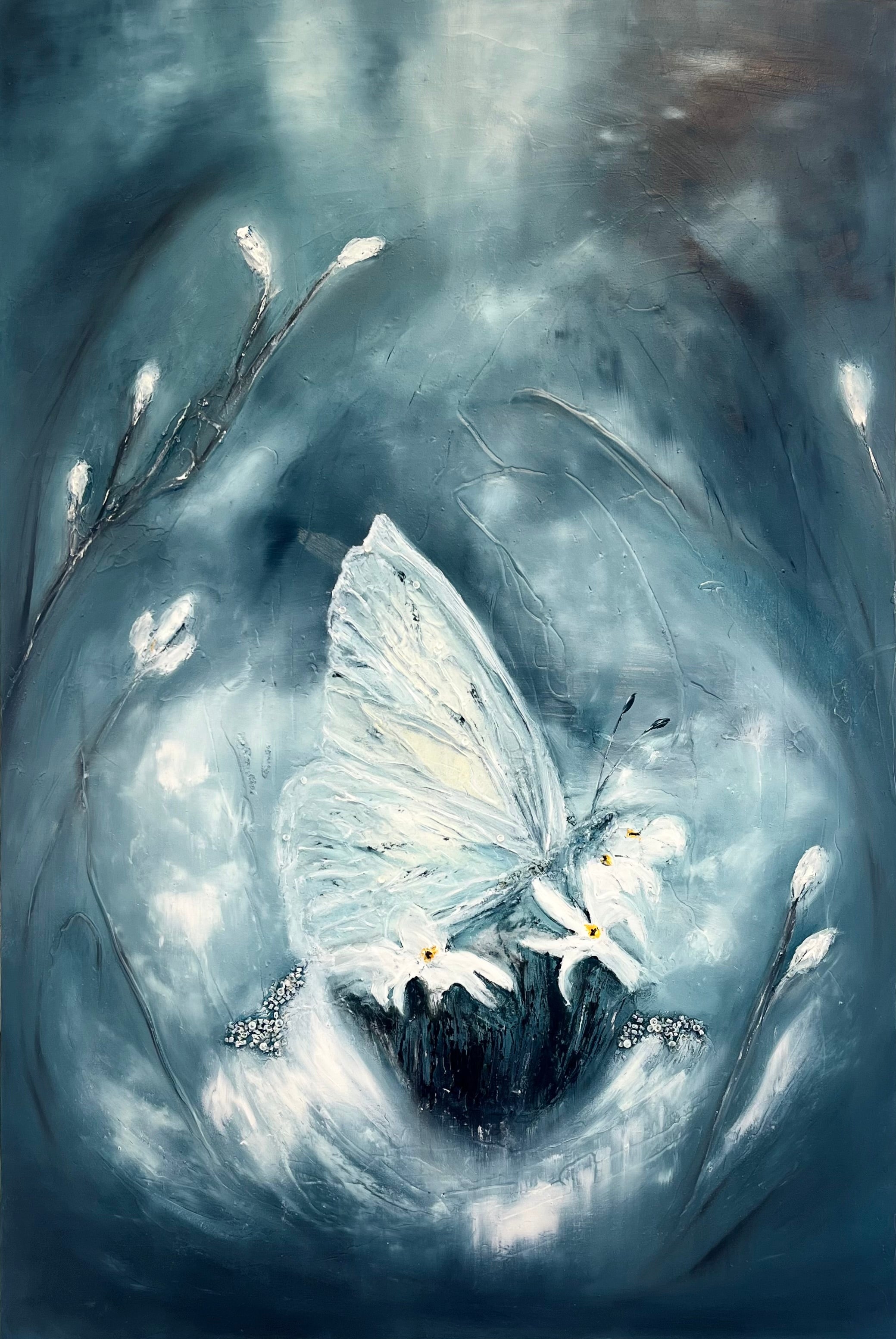 The Ice Butterfly
