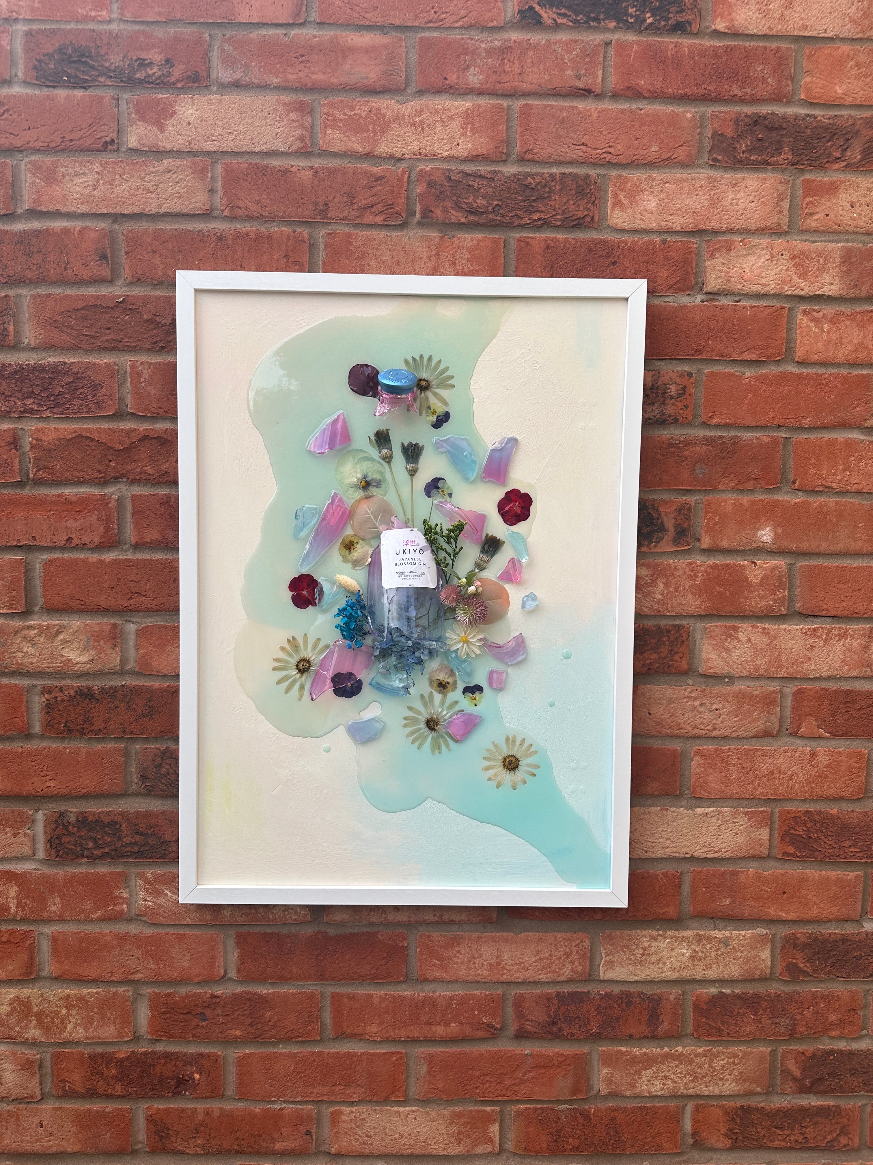 Ukiyo: A Blooming Moment