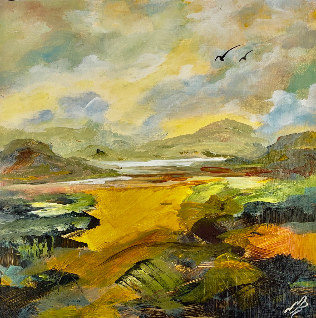 Golden Sands
