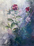 Spring roses