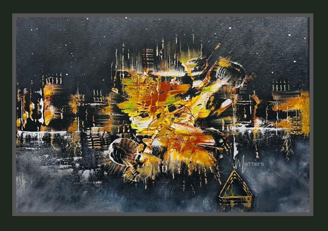 The Violence Of Indifference