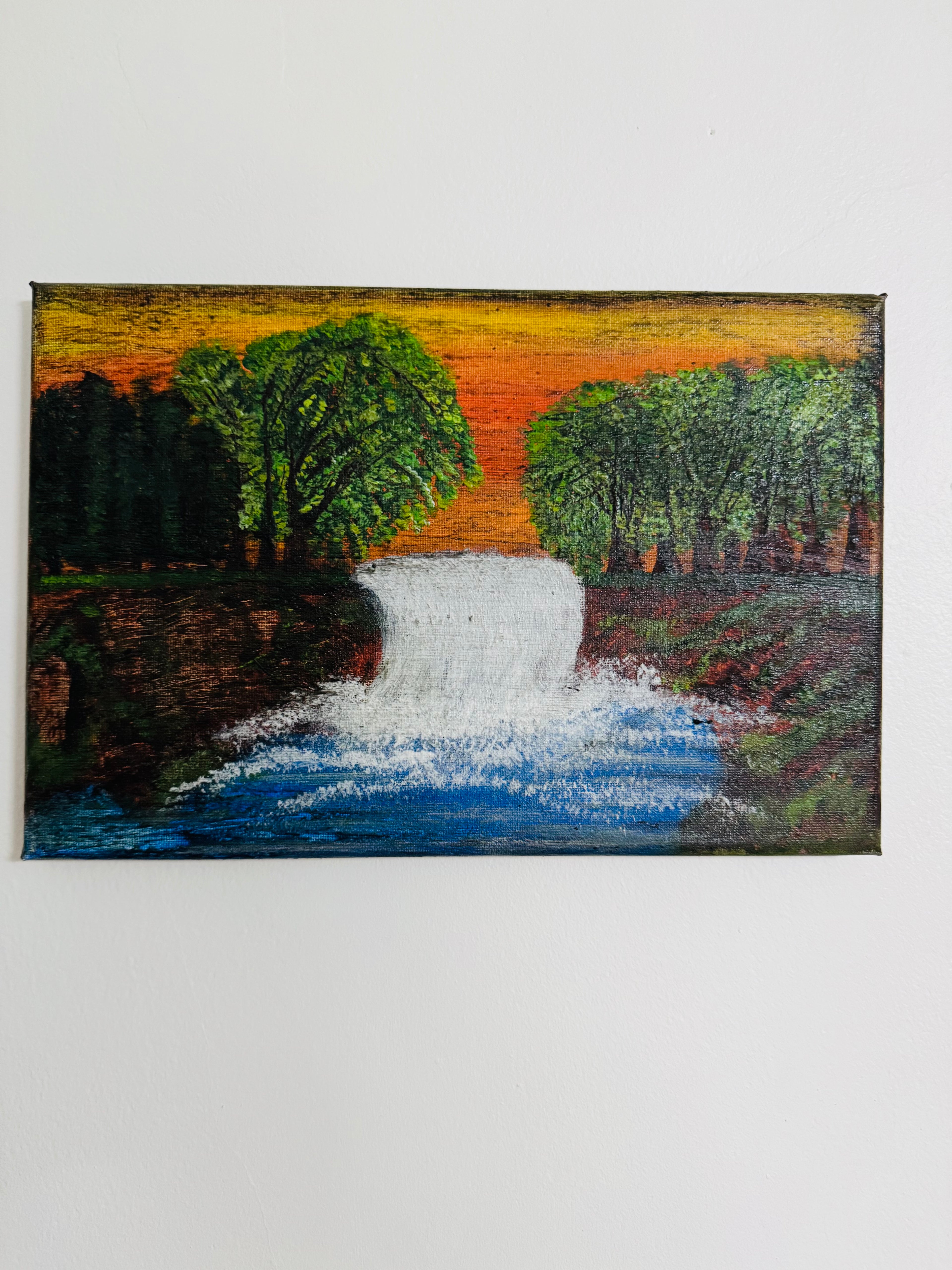 Waterfall