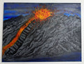 Volcanoe eruption