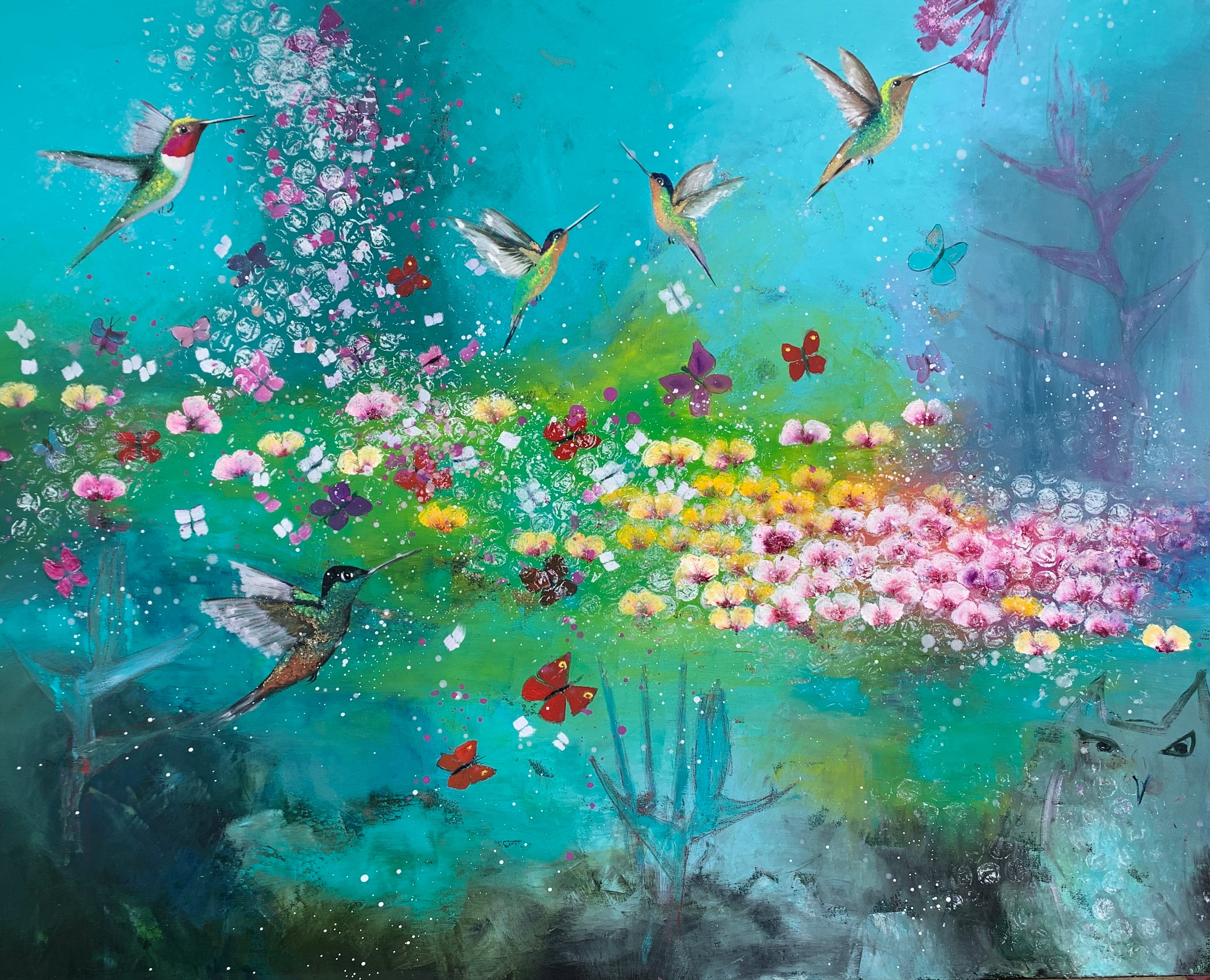 Away With The Faeries II