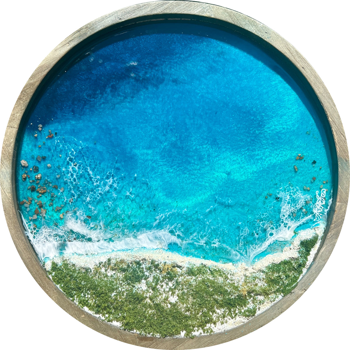 Ocean Porthole #16