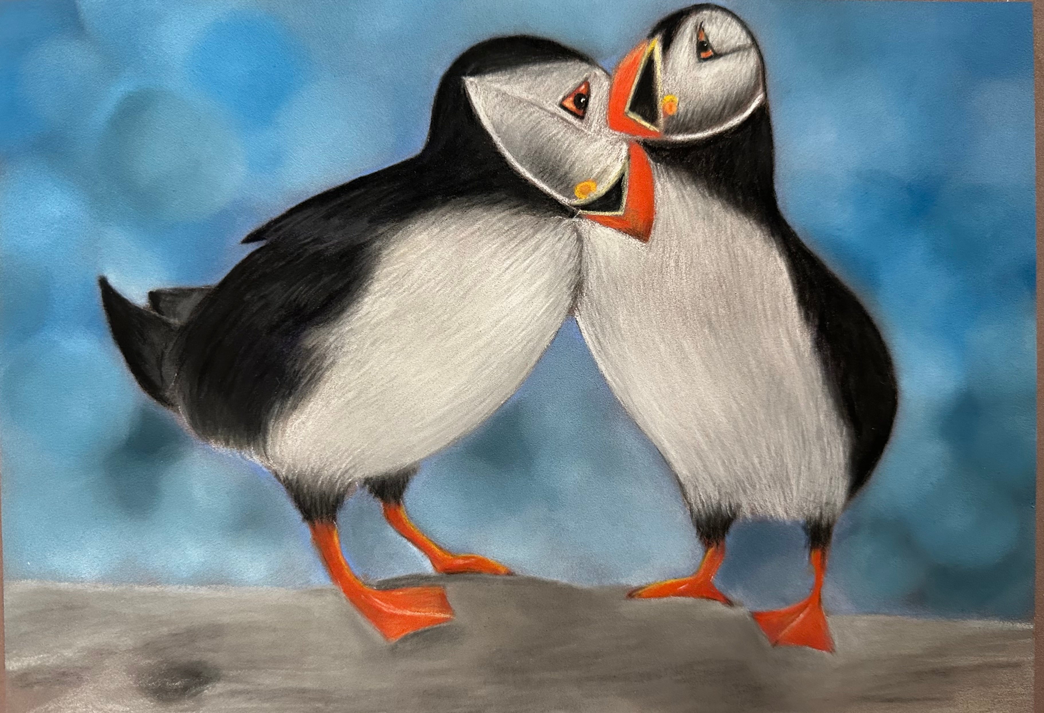 Puffins