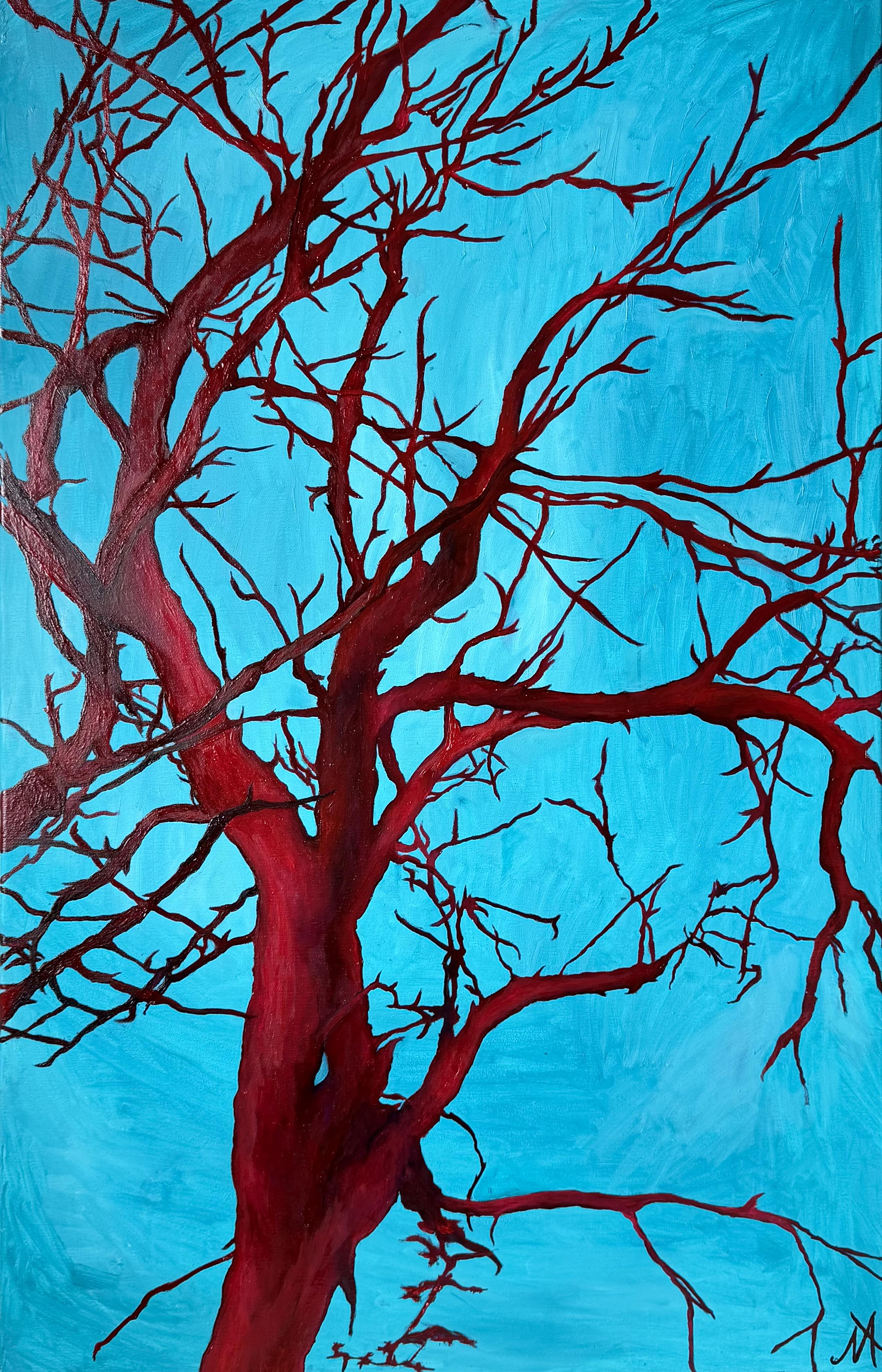 Red Tree