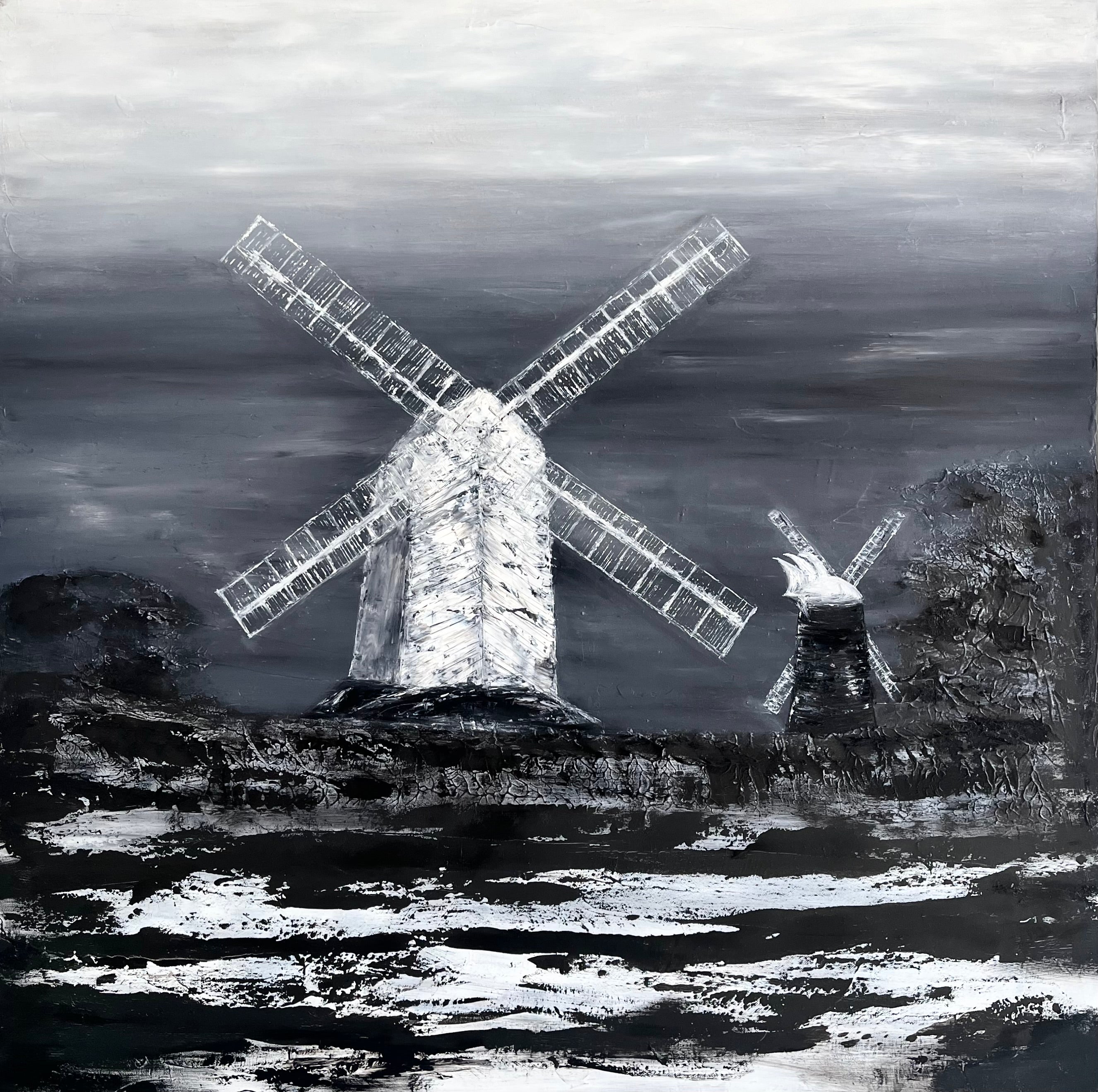 Arcadian - I’ll Breathe Again - Clayton Windmills South Downs National Park