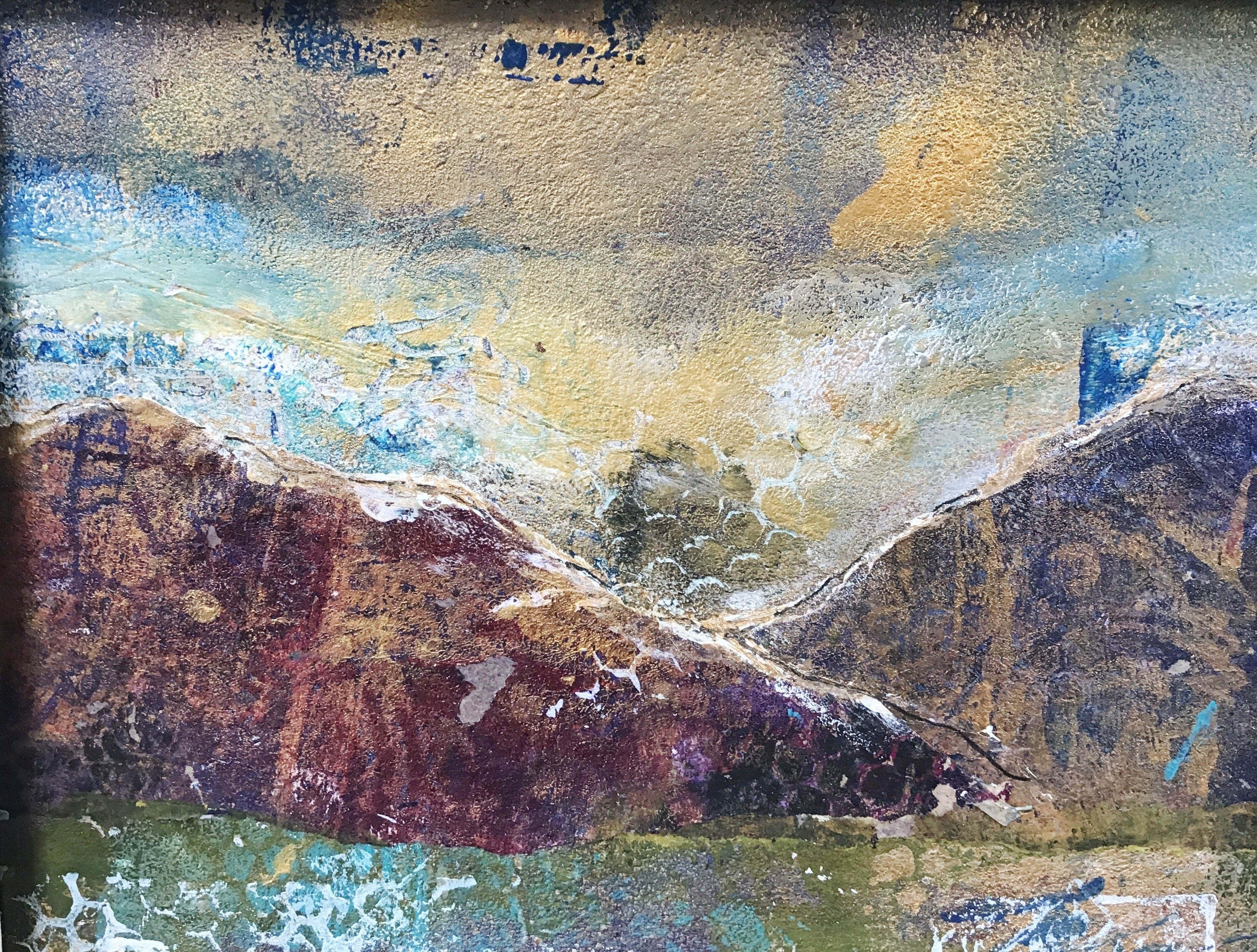 Smokey Mountains III