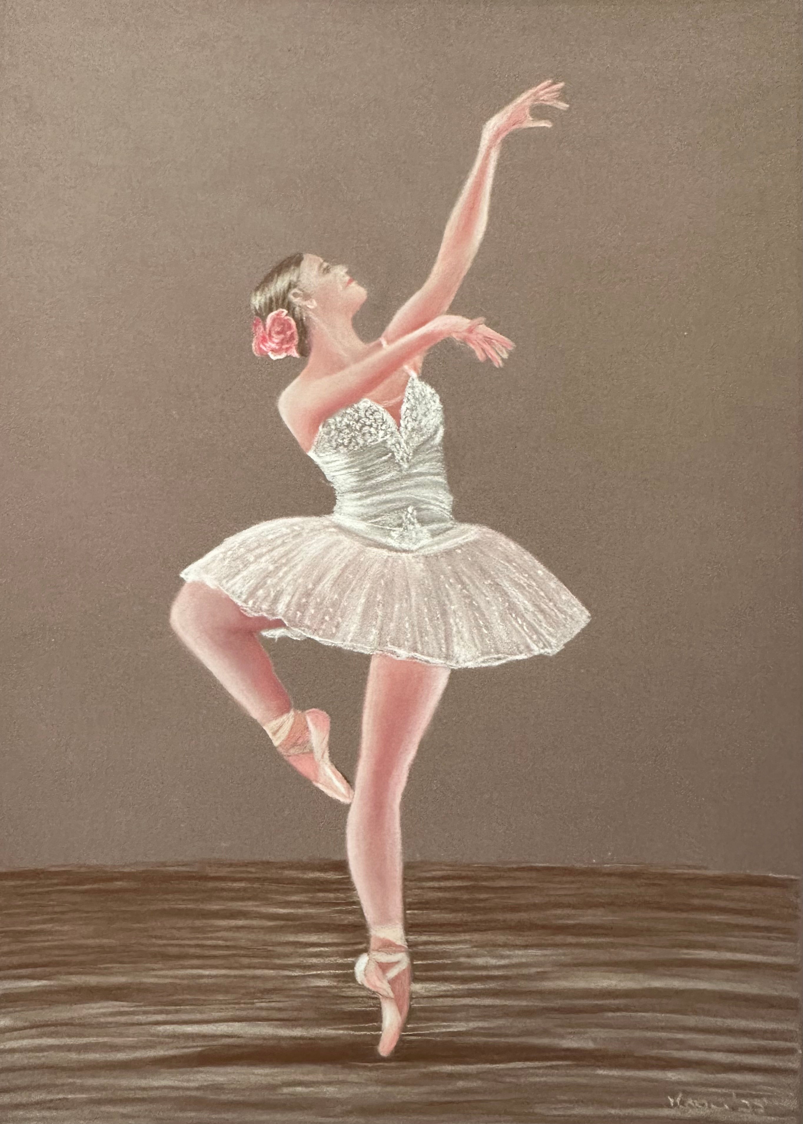 Ballet dancer