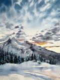 Mountainscape #9
