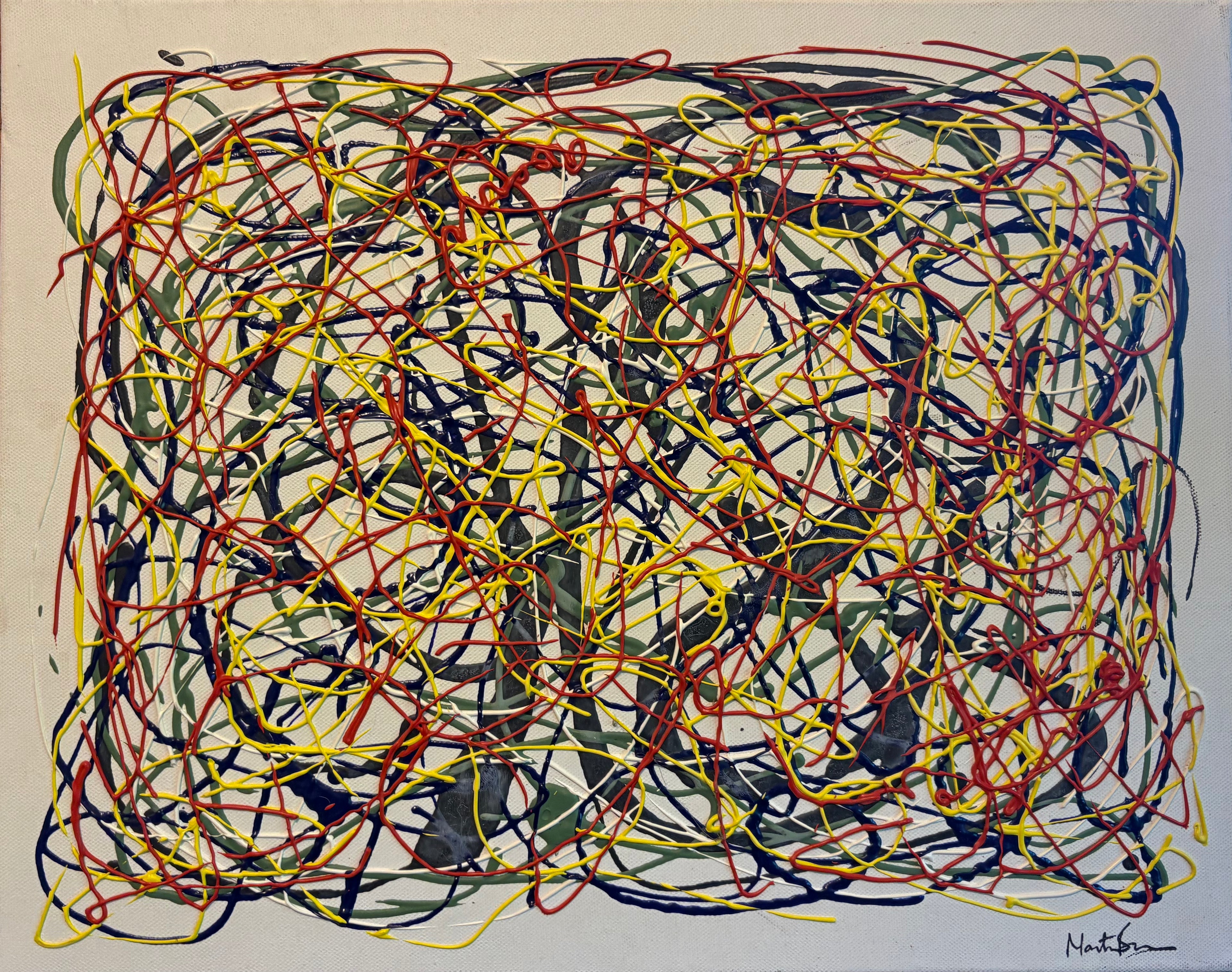 Art Or Pollocks