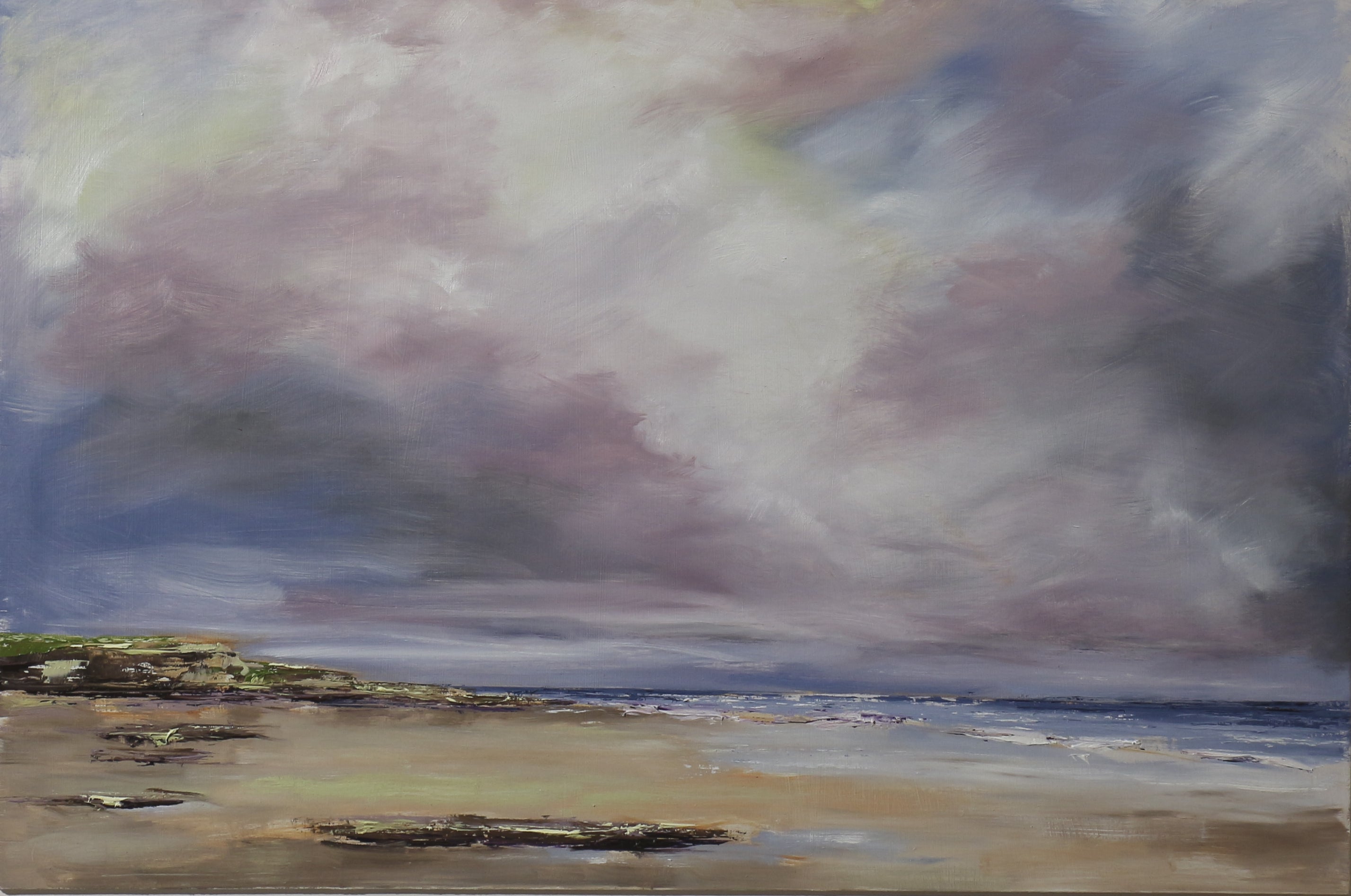 The view From Seaburn To Whitburn