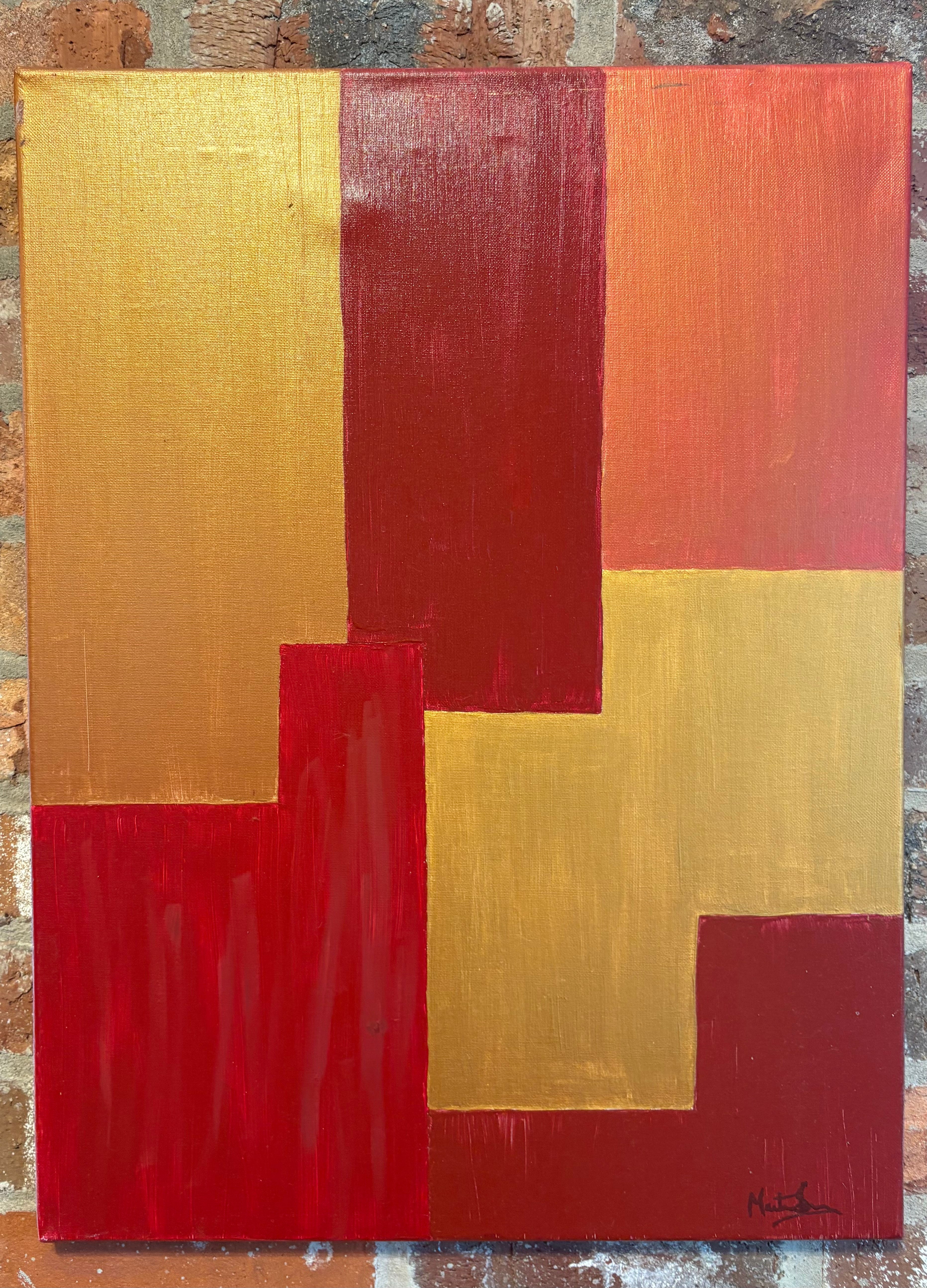 Tangled Rectangles