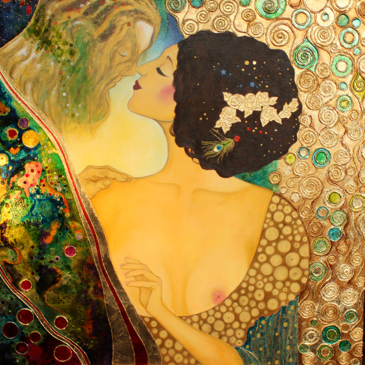 Whispers of a dream