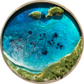 Ocean Portyhole #18