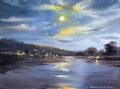 In the moonlight #2