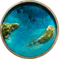 Ocean Porthole #19