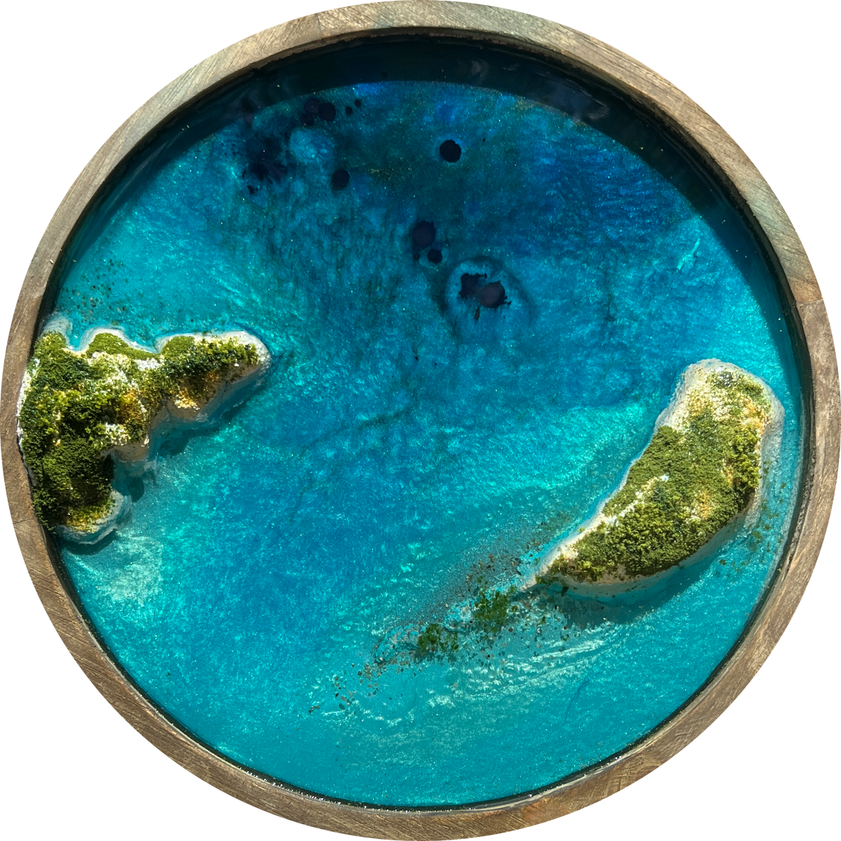 Ocean Porthole #19