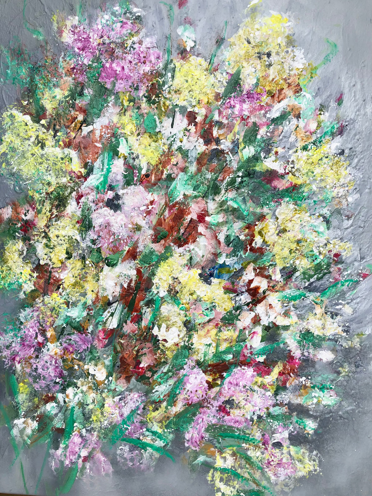 Joyous Blooms