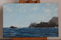 "Journey to the Isles of Scilly past Landsend"