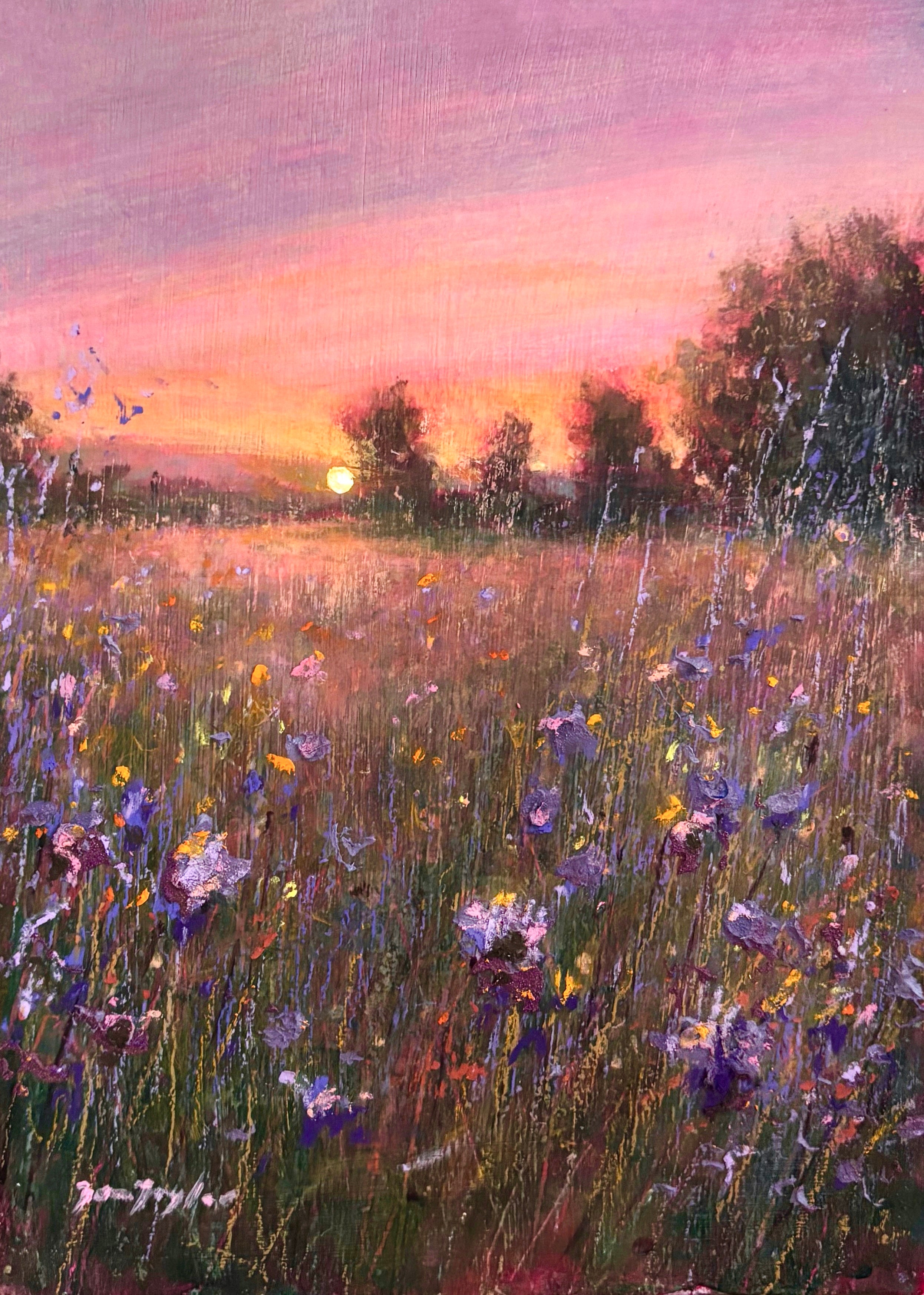 Spring Reverie
