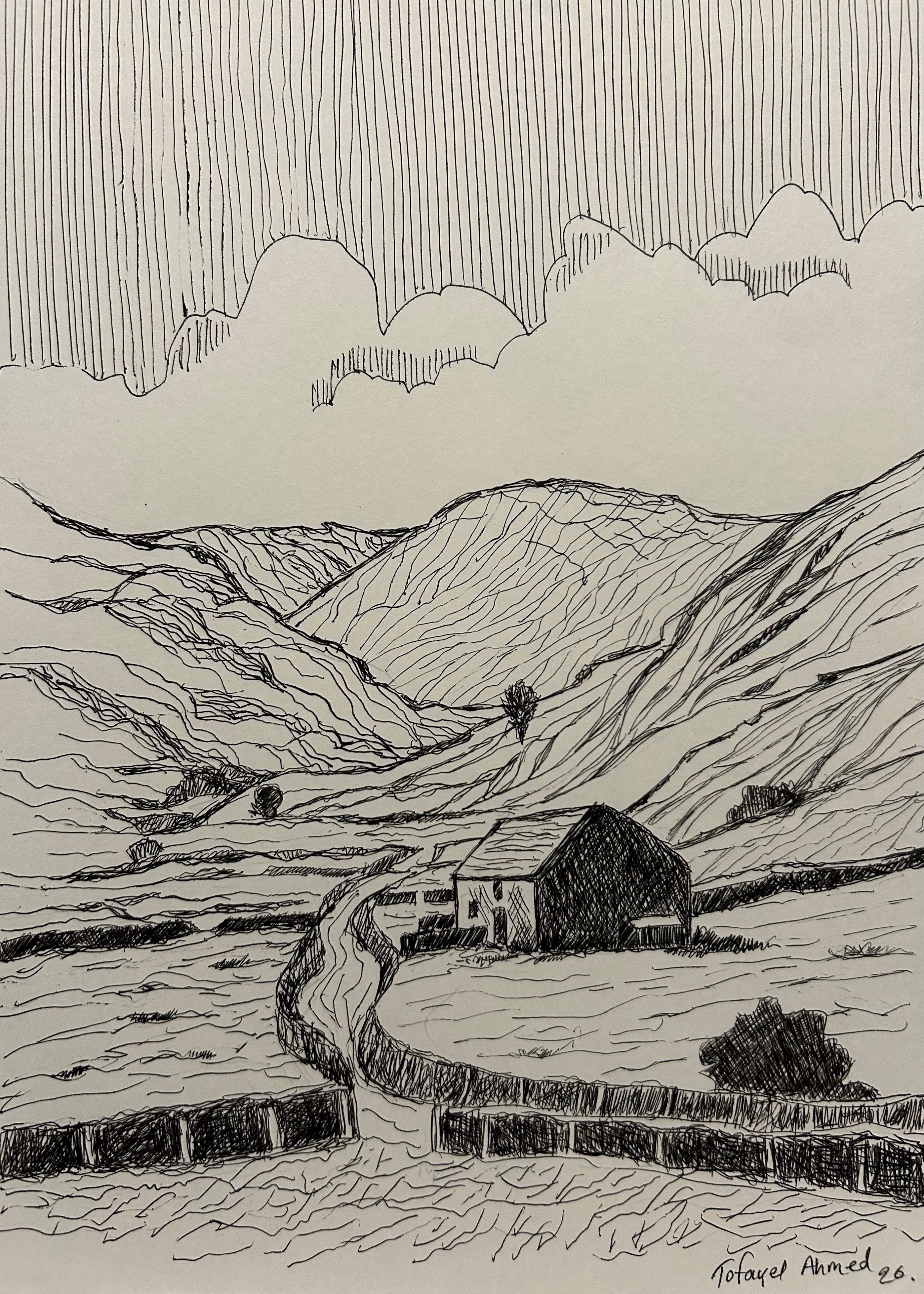 Landscape of Britain