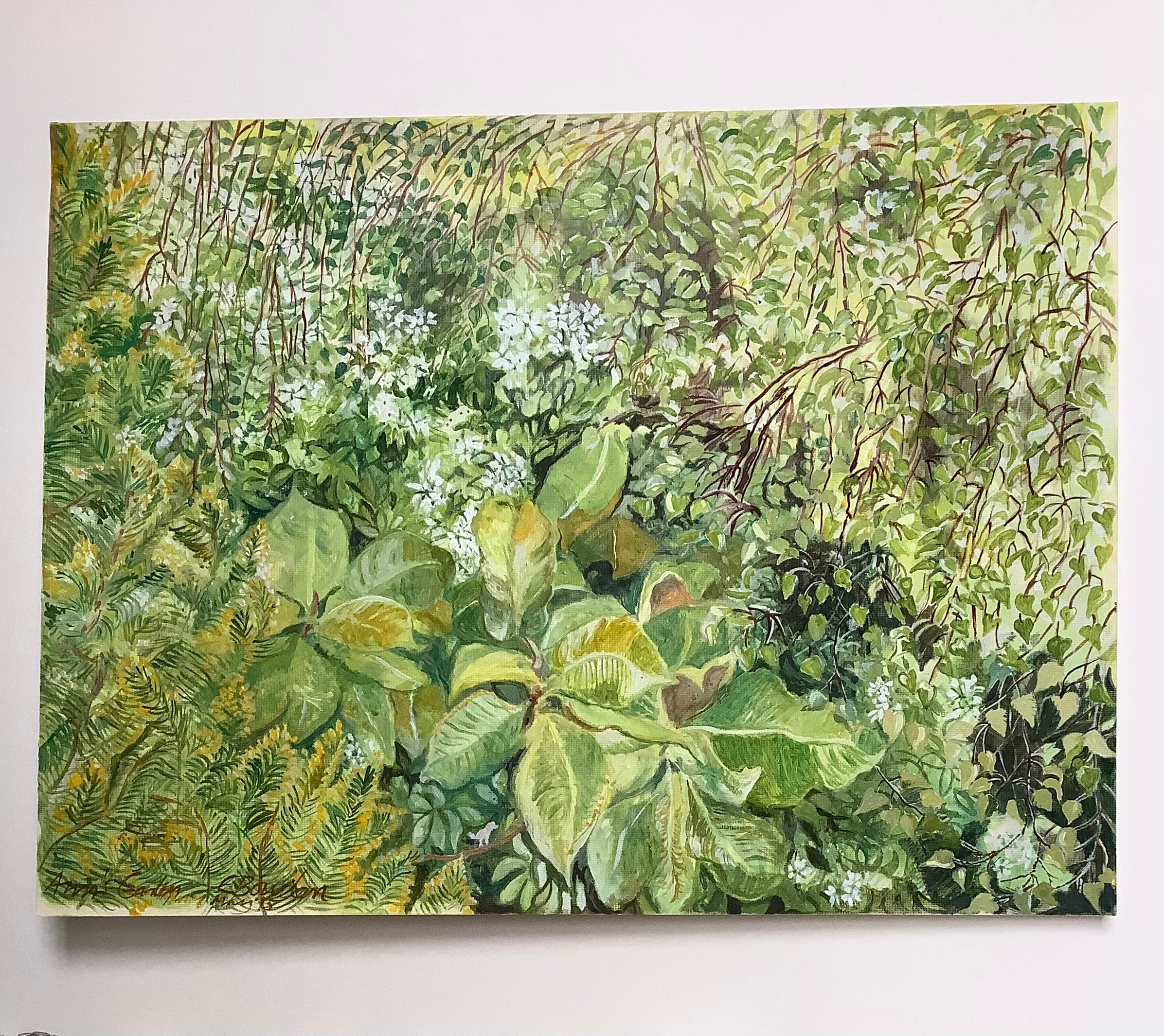 Ann’s Garden - Dublin