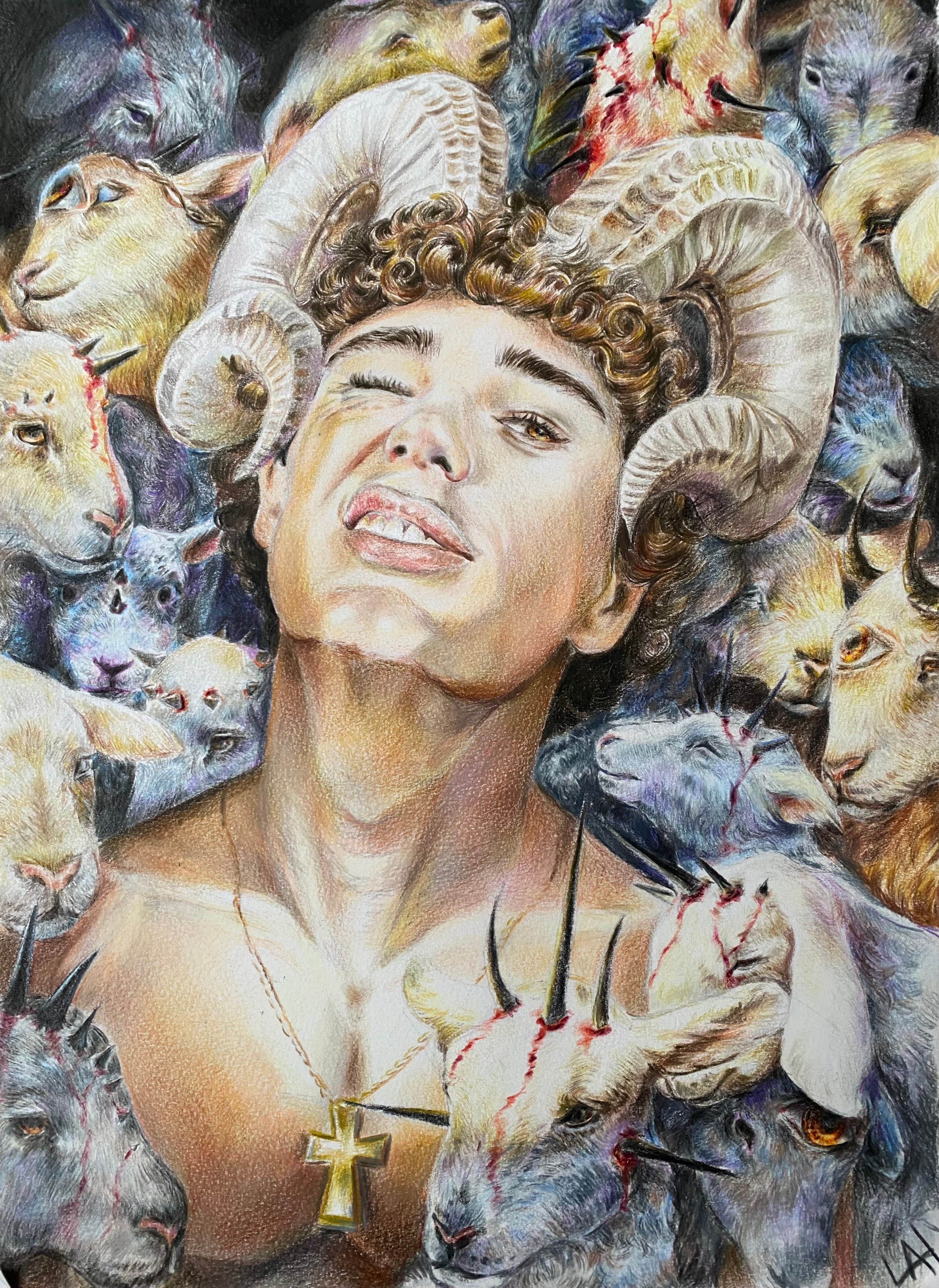 The Innocent Lamb