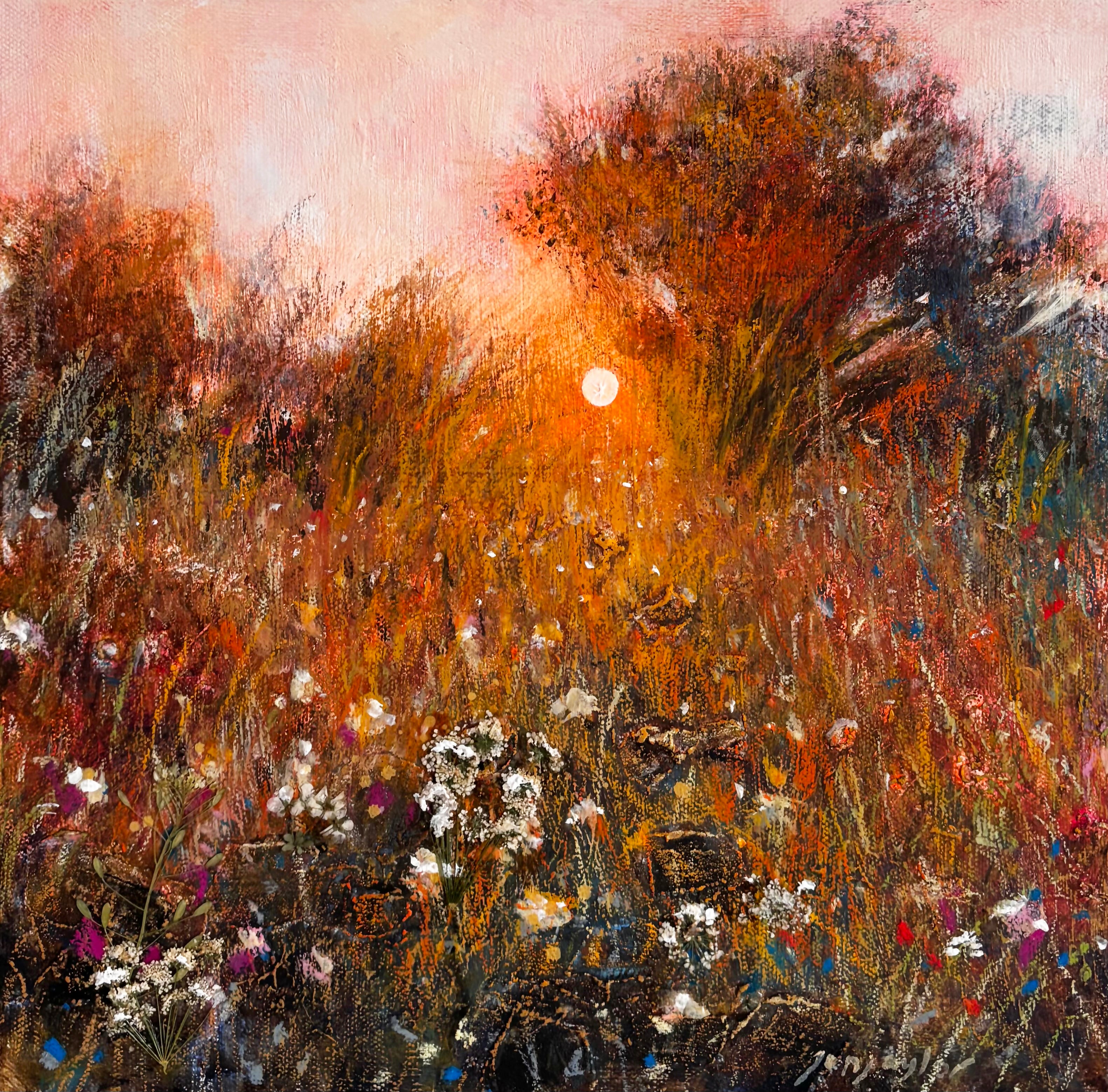 The Evening Path