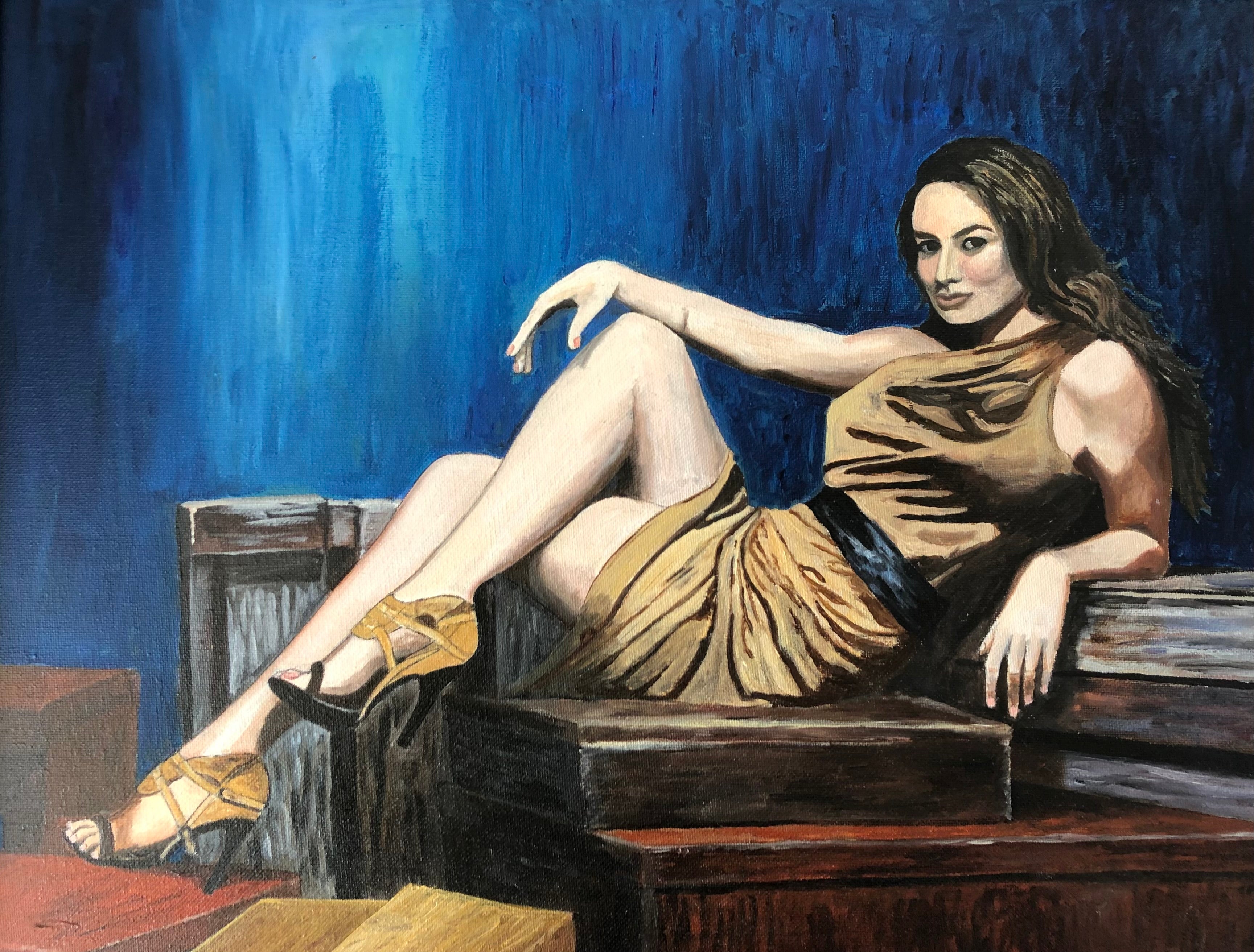 Store Room Seductress