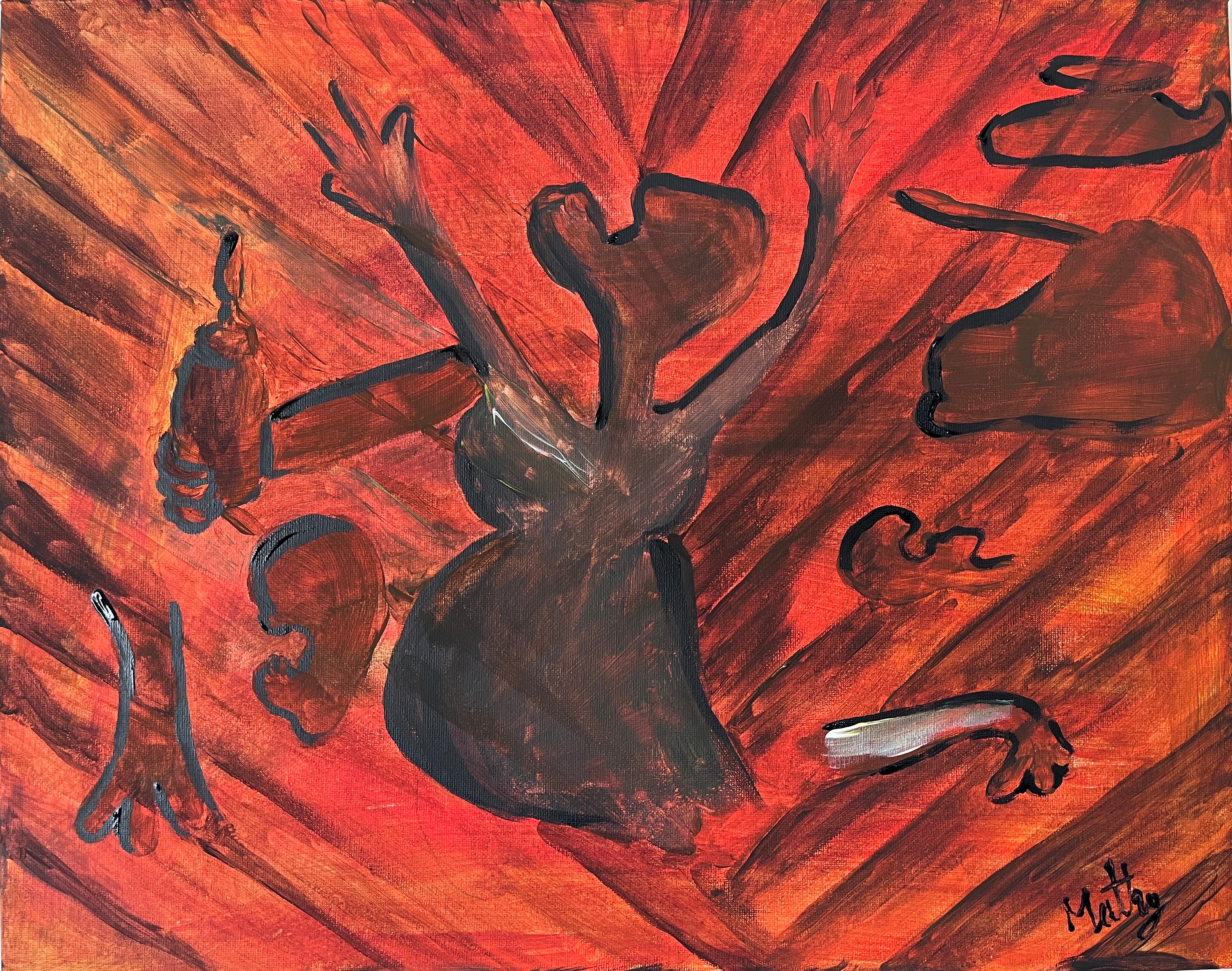 Maternity in war