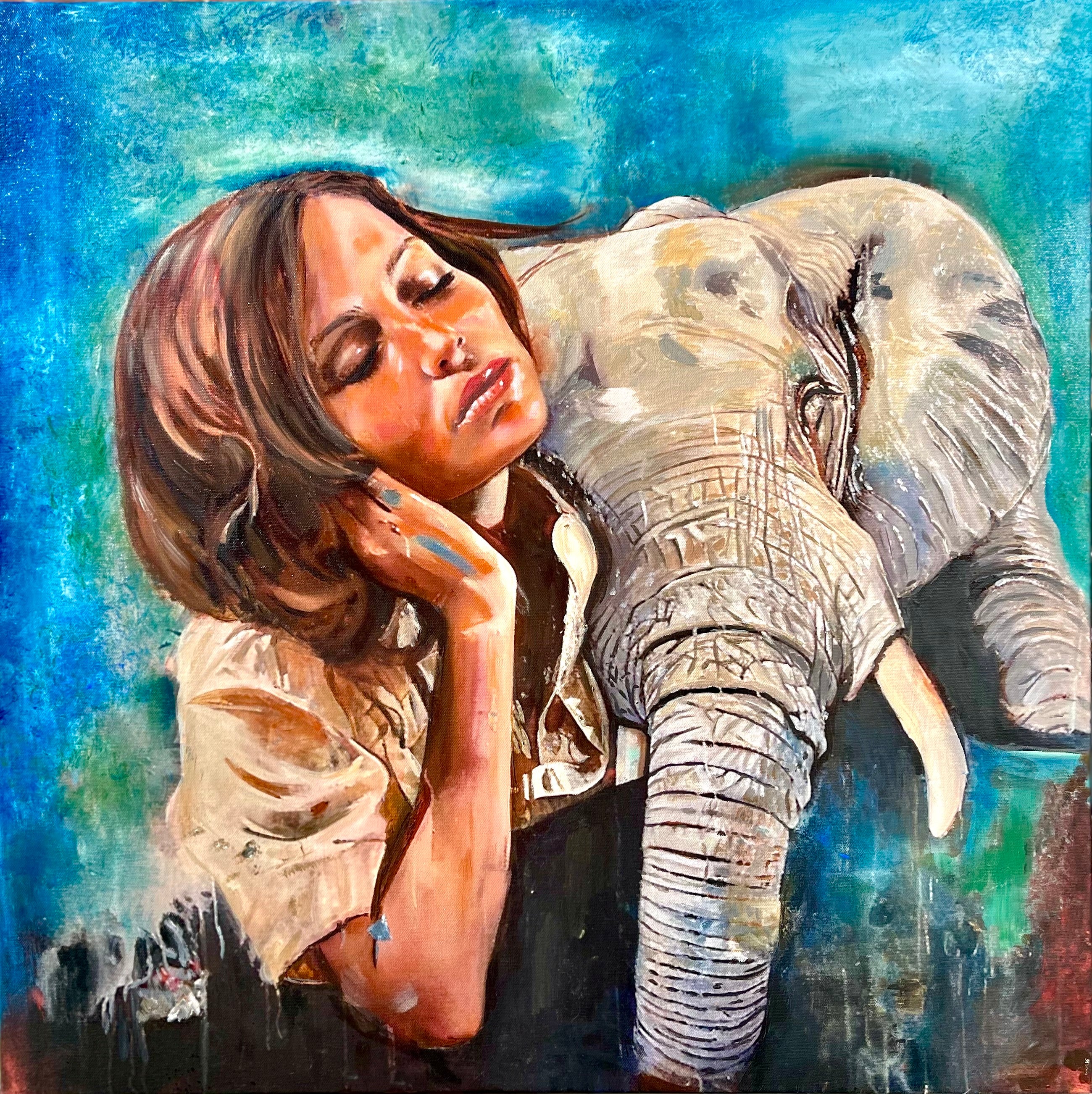 "Embrance of Serenity"