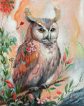 The Dreams of an Owl.