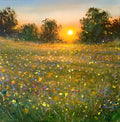 Golden Spring Dream